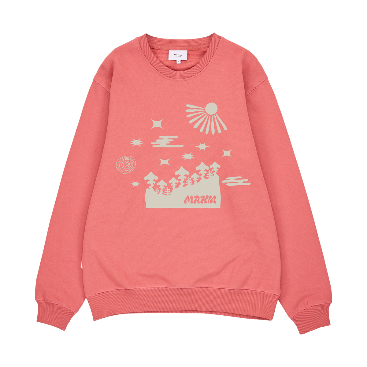 Curvature Sweatshirt