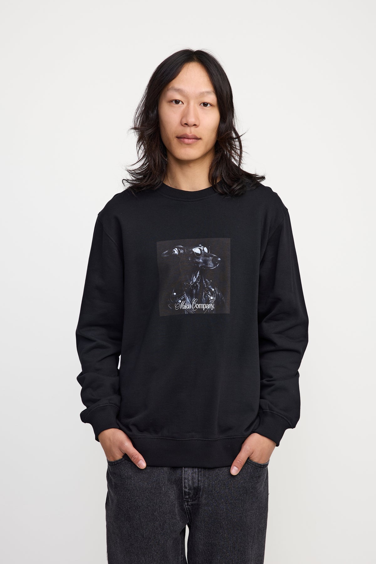 Hound Sweatshirt
