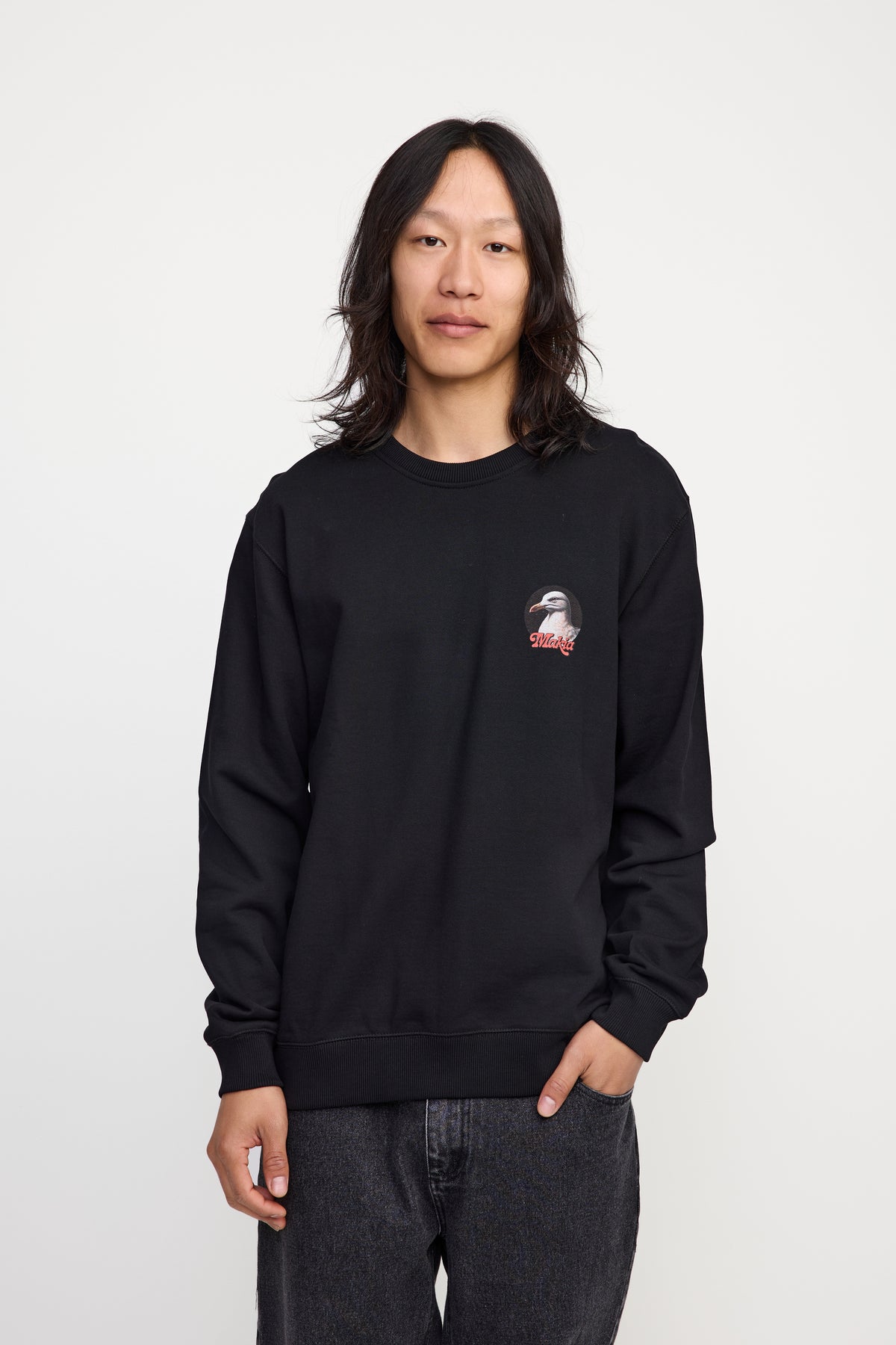 Gul Sweatshirt
