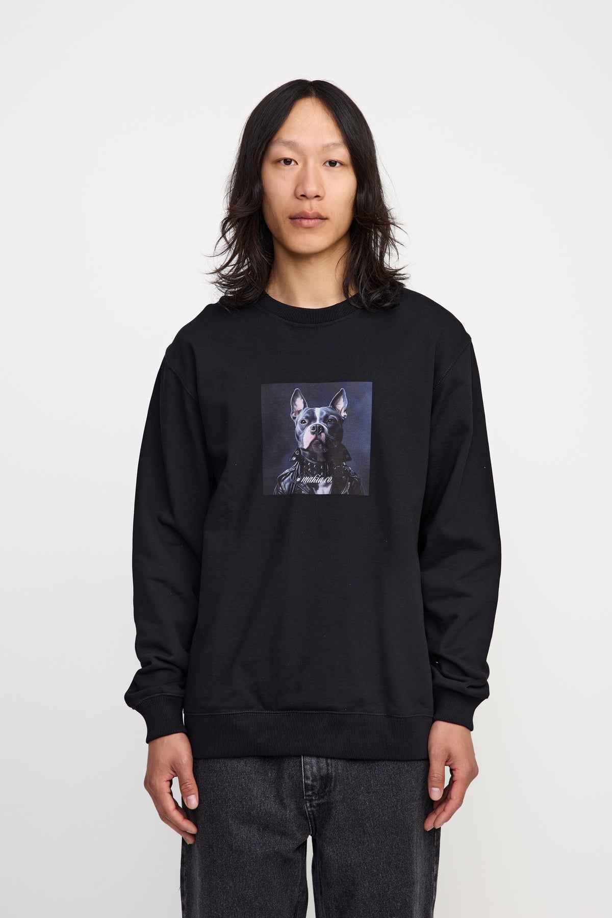 Frenchy Sweatshirt
