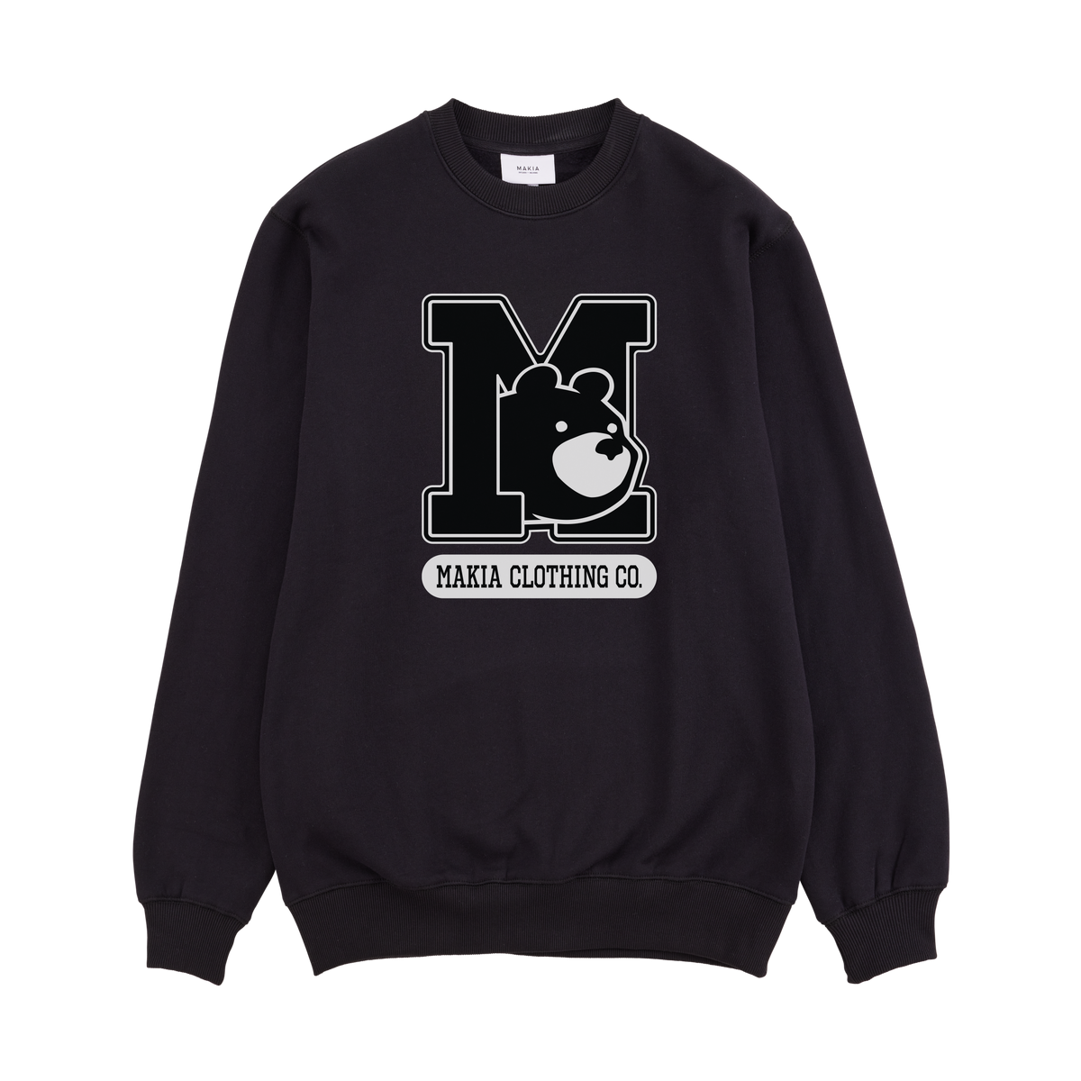 Teddy Sweatshirt