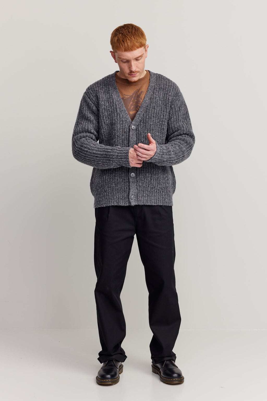 Lorry Cardigan