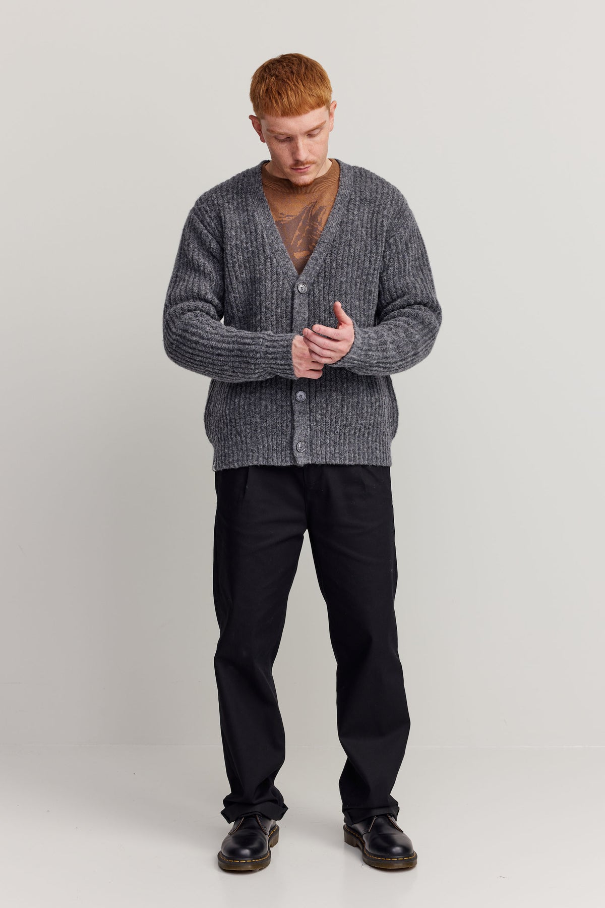 Lorry Cardigan