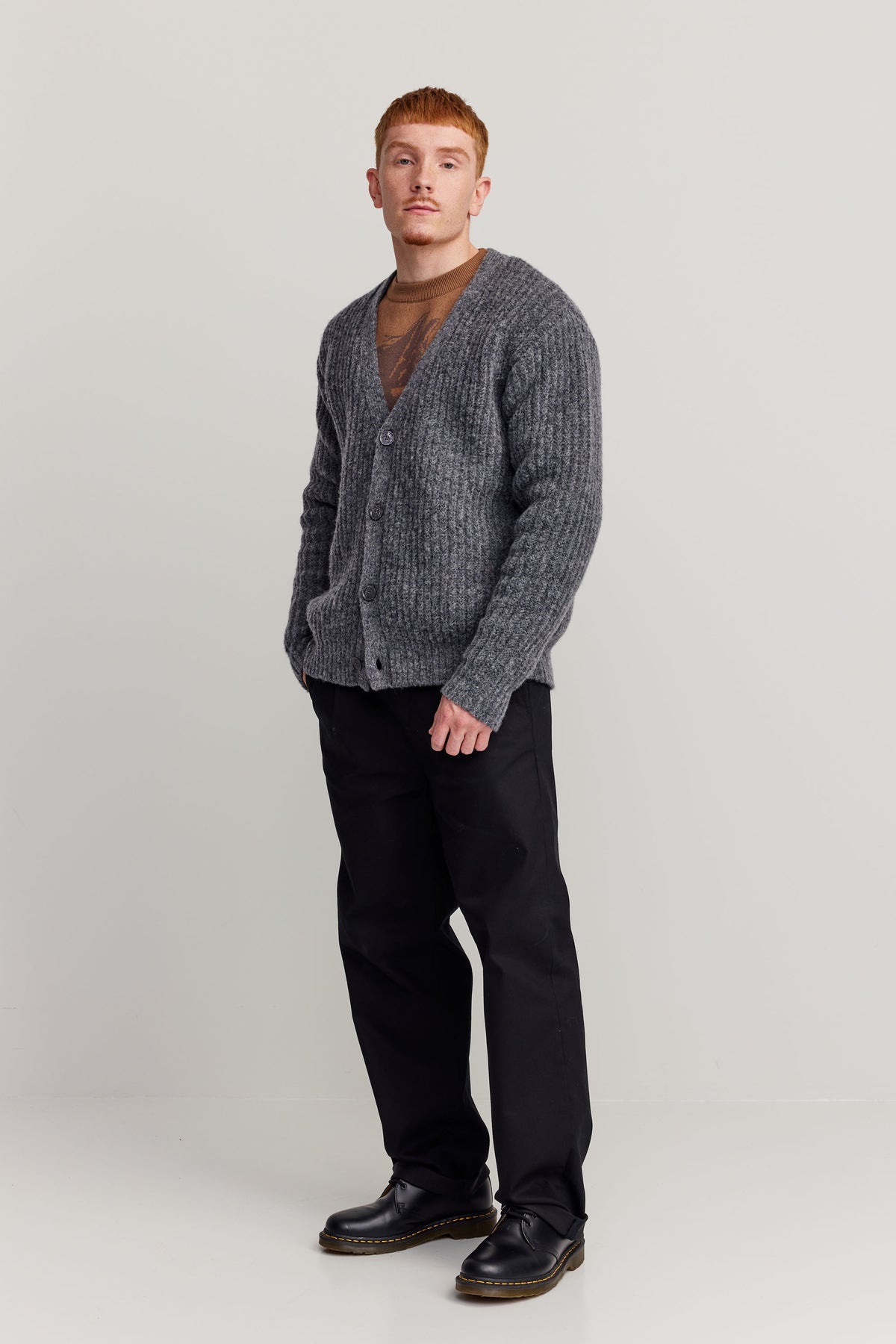 Lorry Cardigan