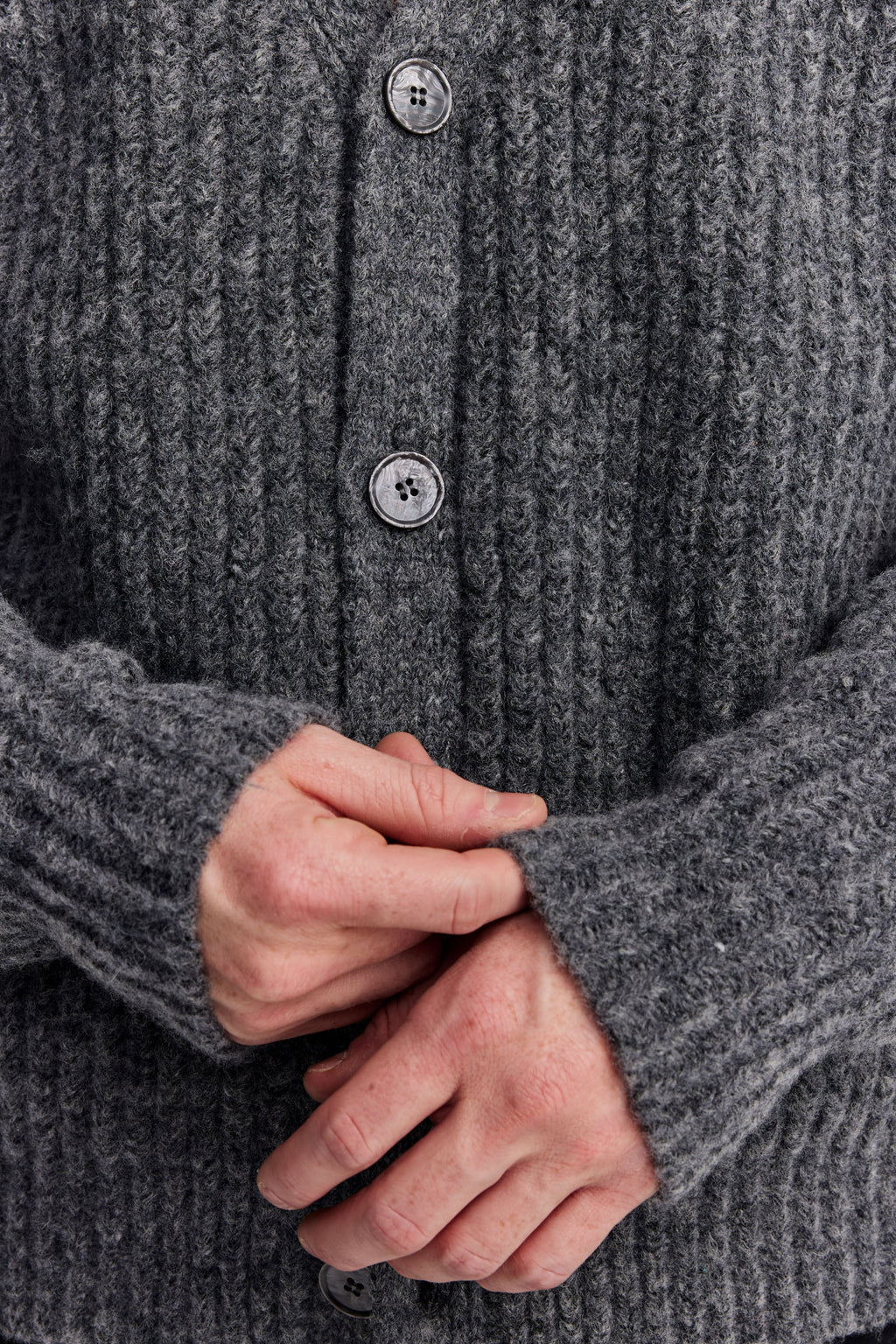 Lorry Cardigan