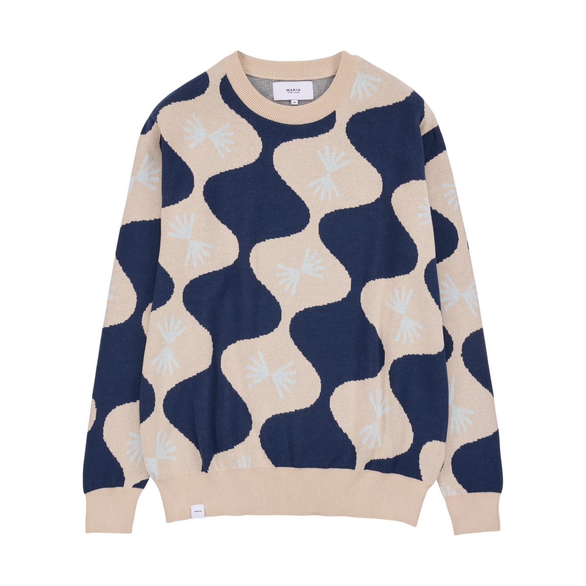 Aligned Knit