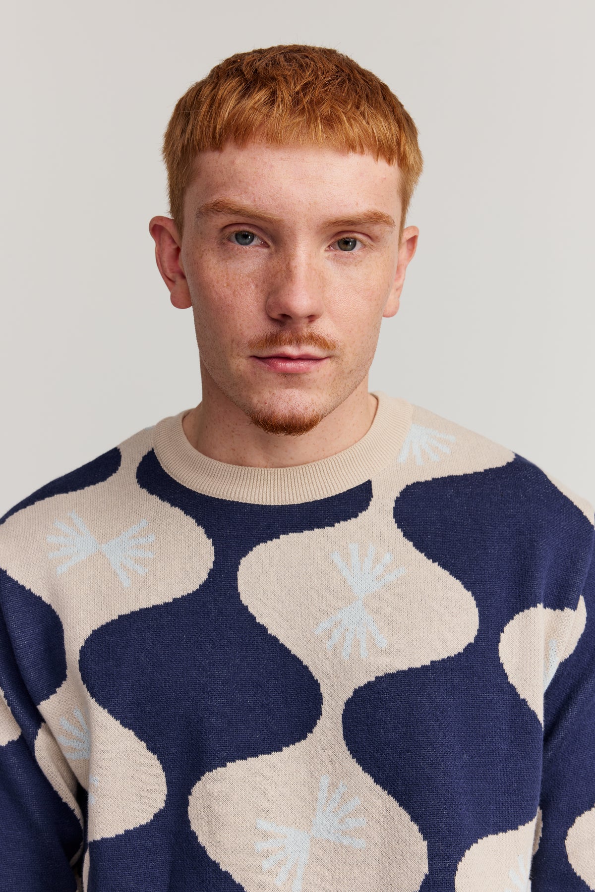 Aligned Knit