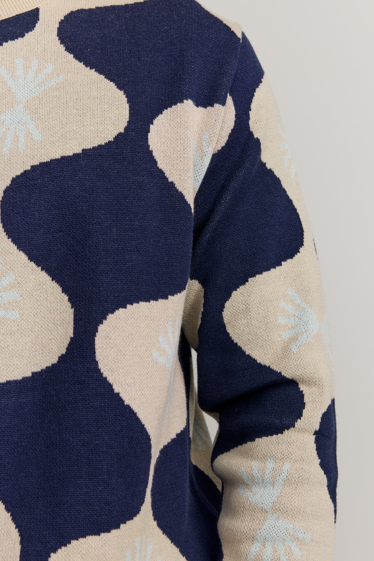 Aligned Knit