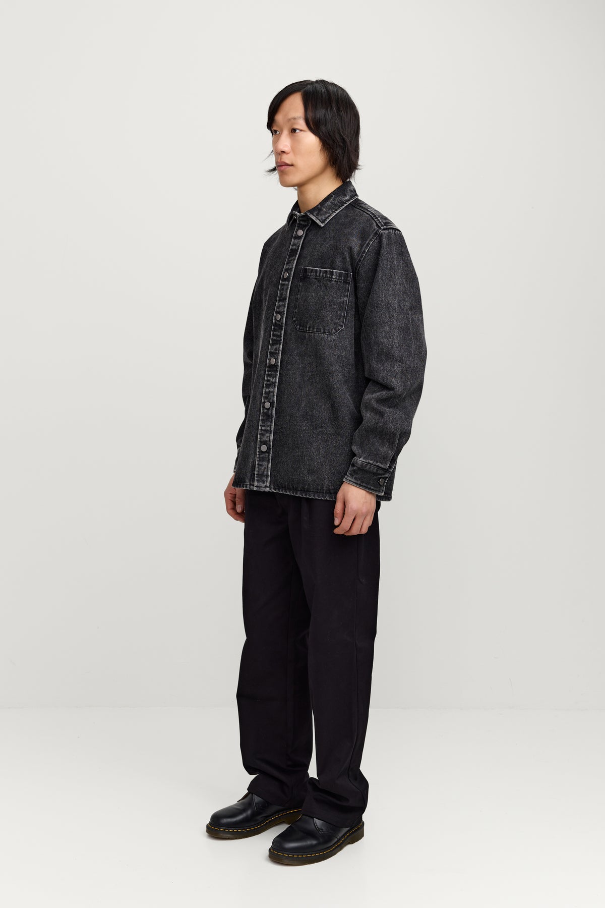 Denim Overshirt
