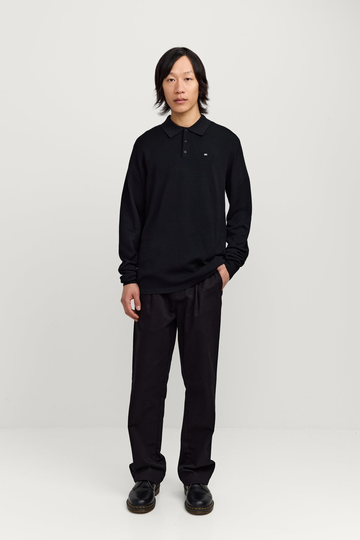 Visby Knit