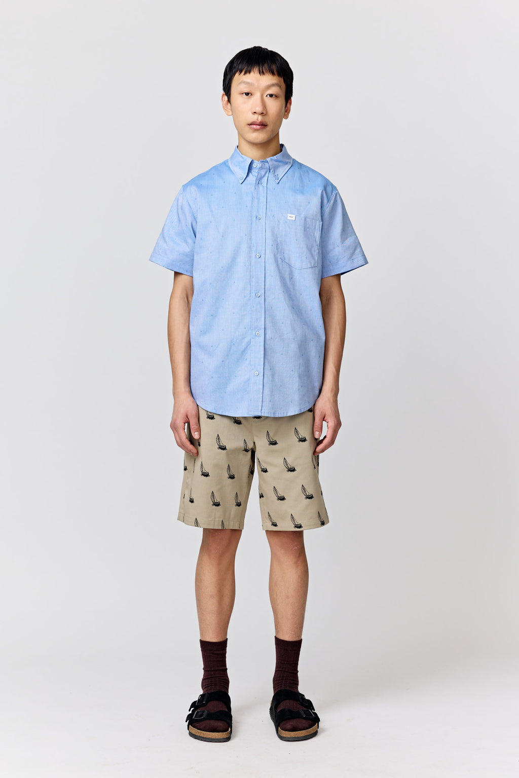 Anchors Shirt