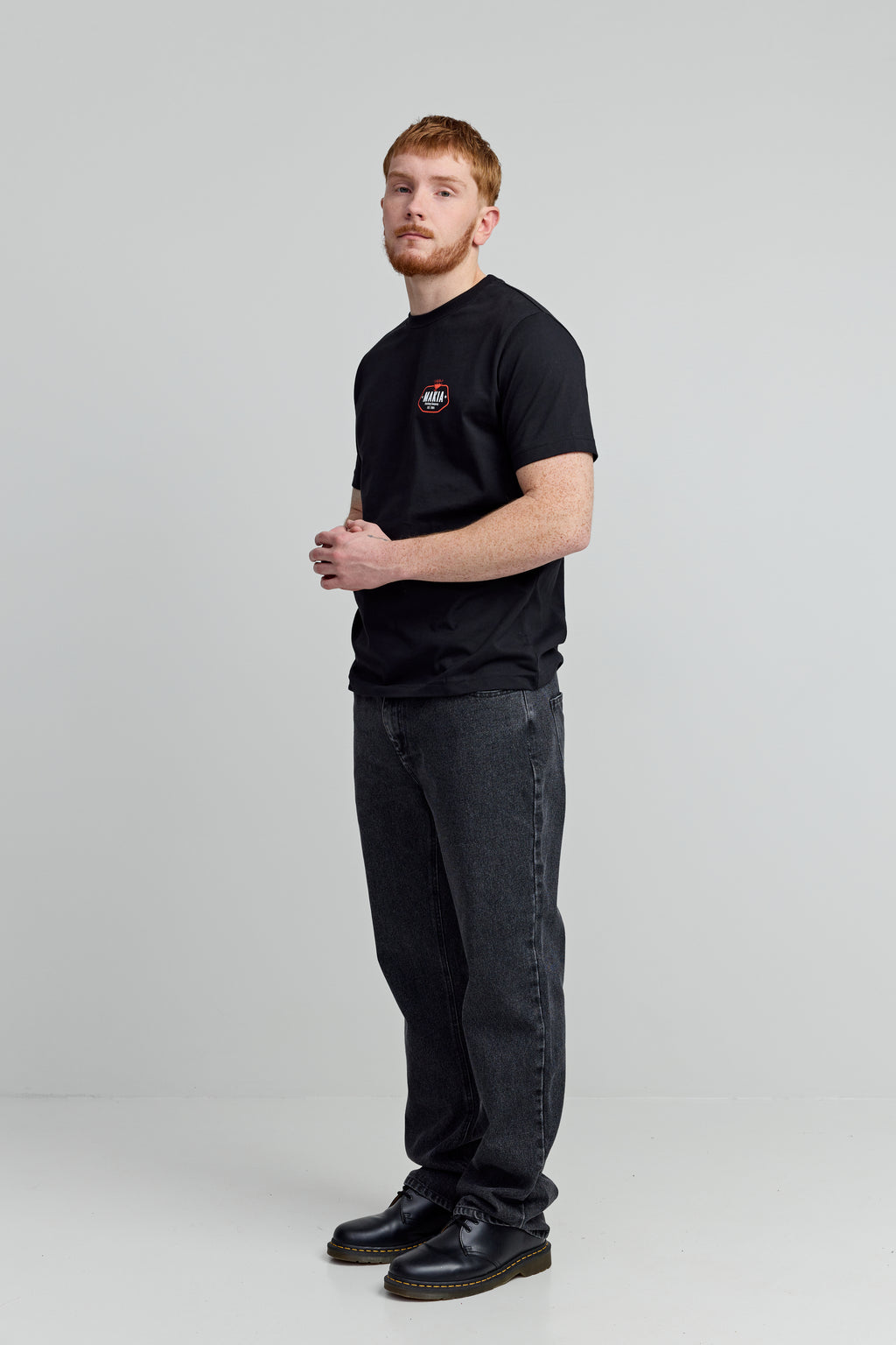 Denim housut