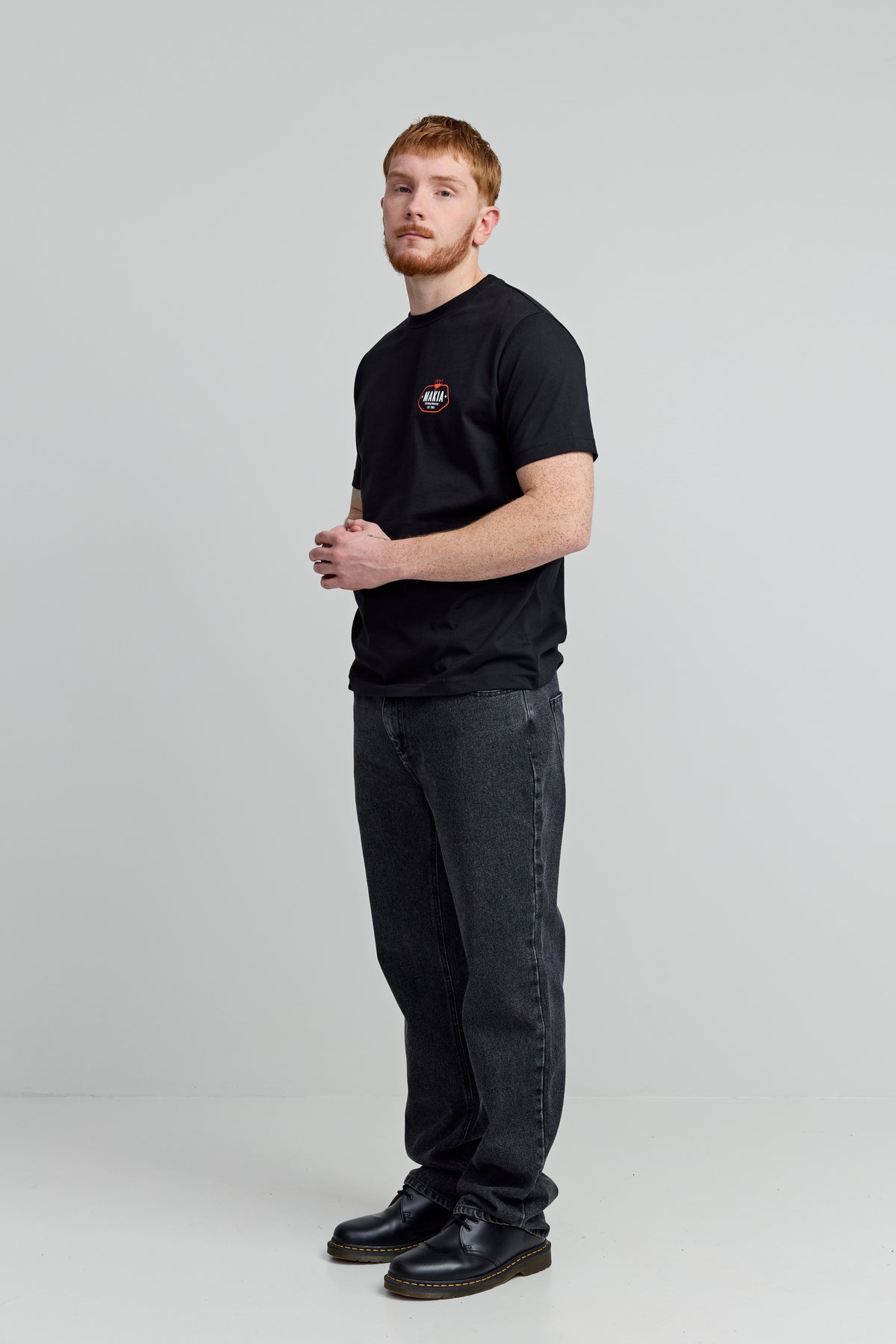 Denim housut