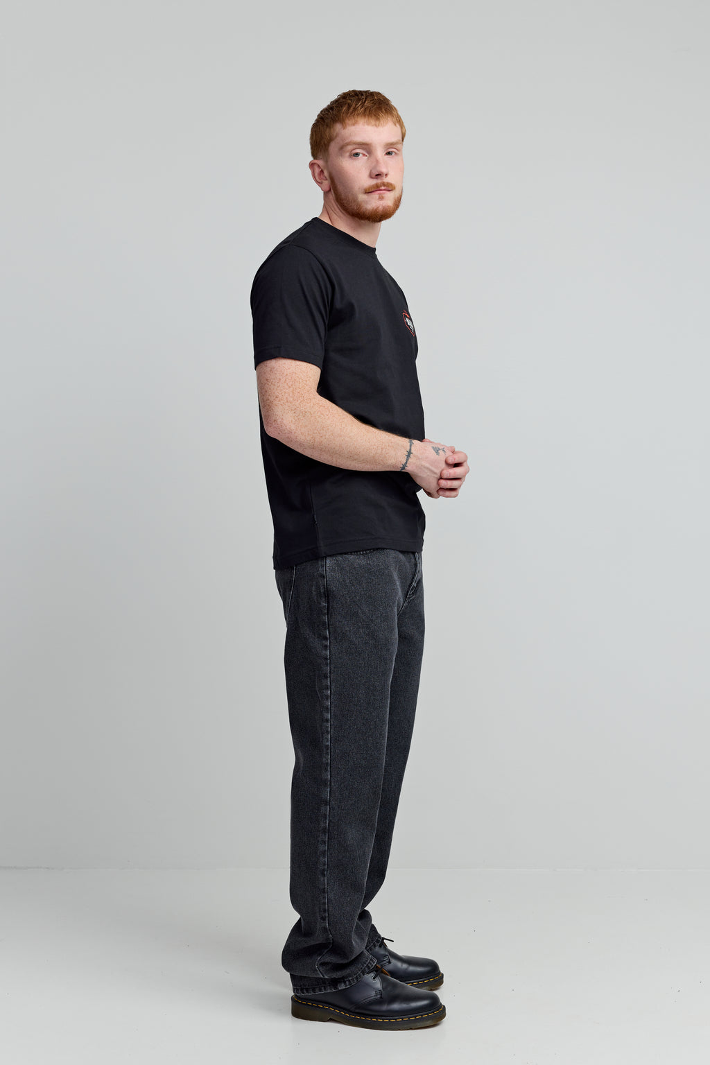 Denim housut