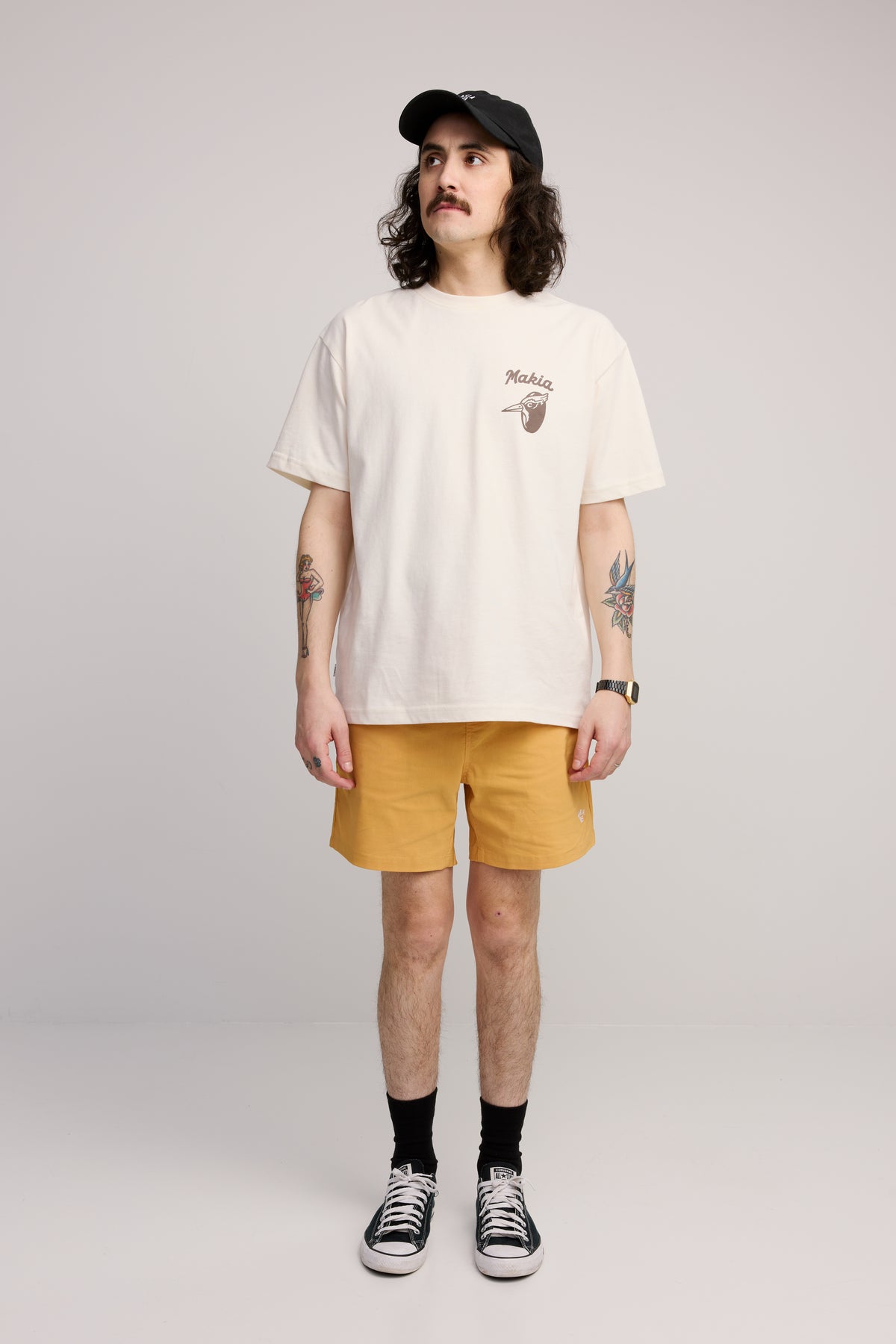 Cove Hybrid Shorts