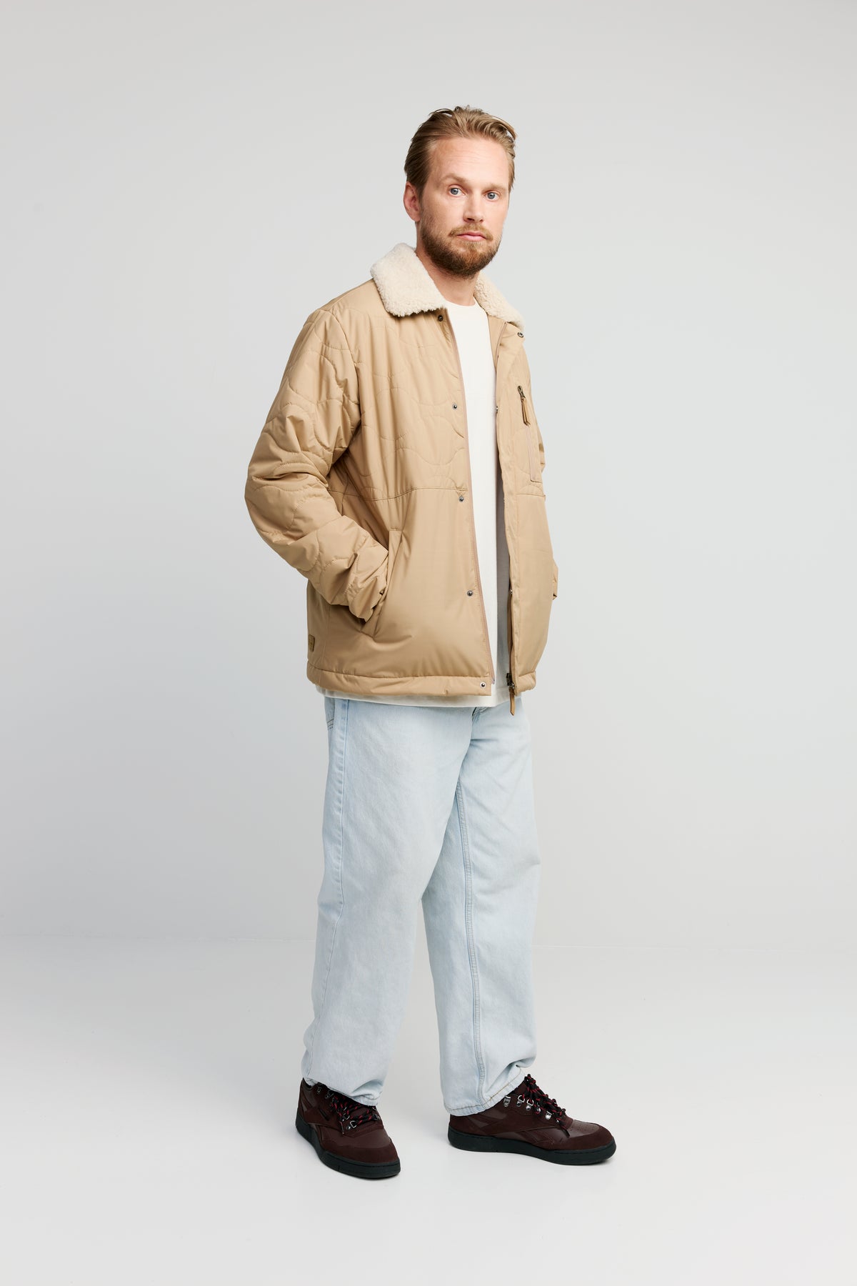 Timberline Jacket