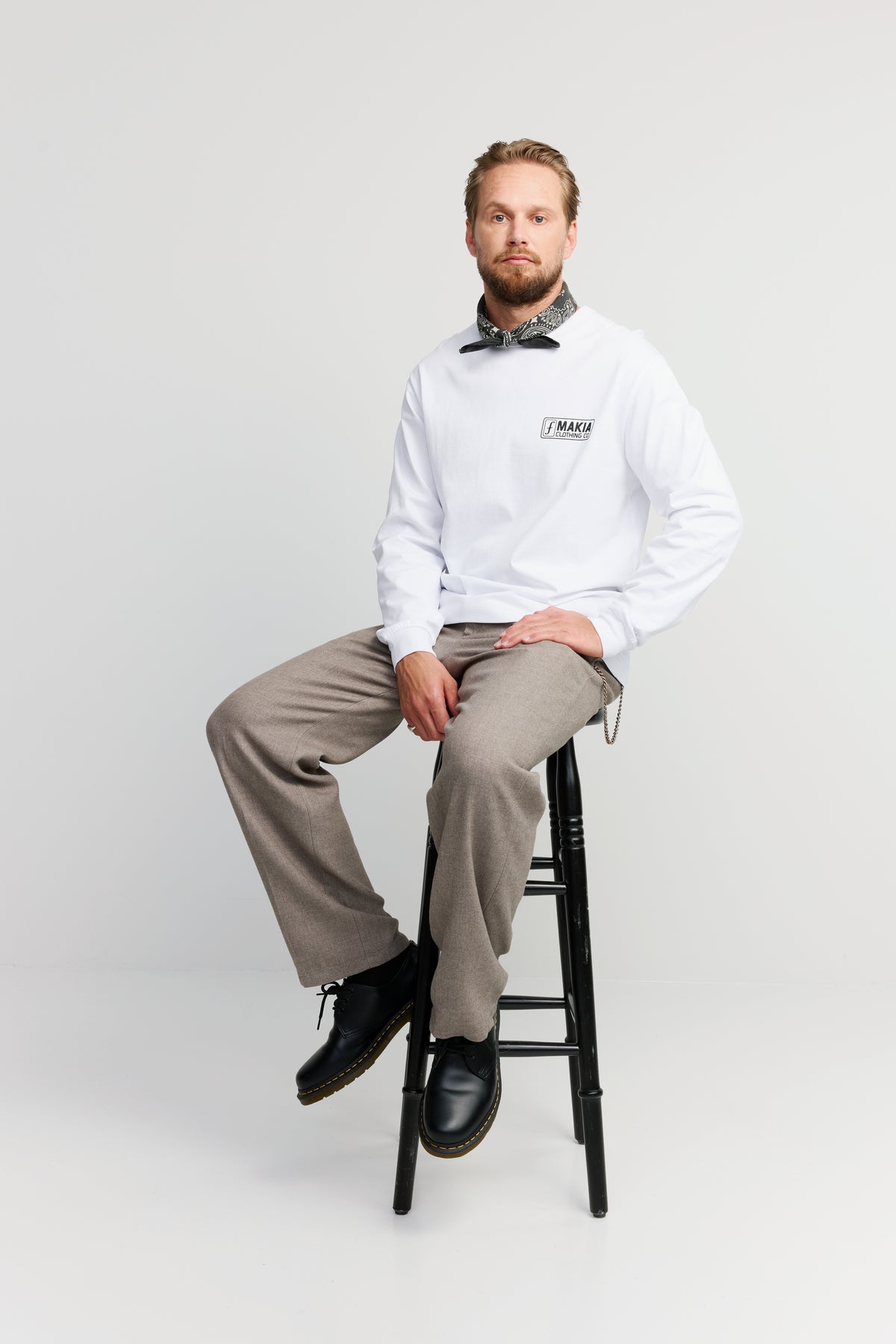 Forum Long Sleeve