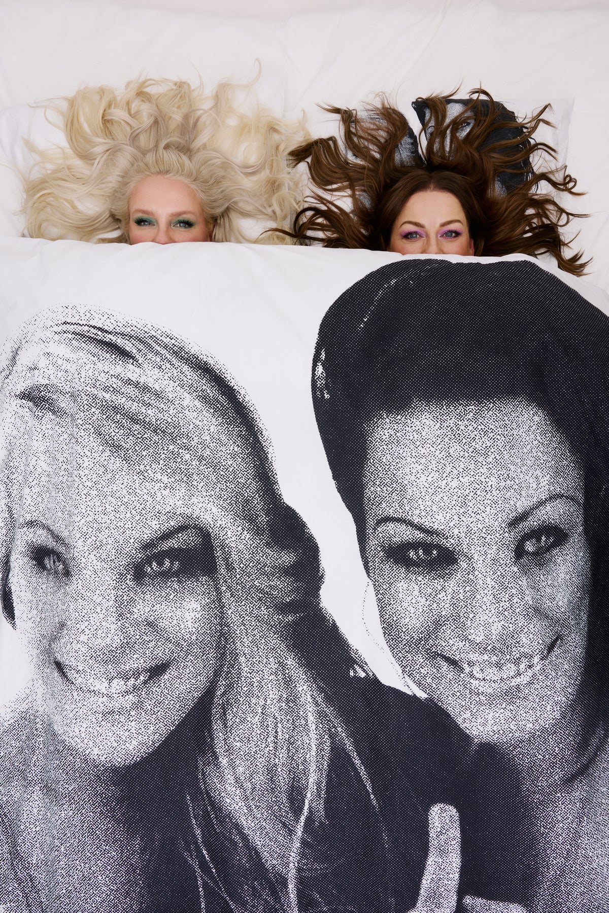 Like A Fool Duvet Cover Set