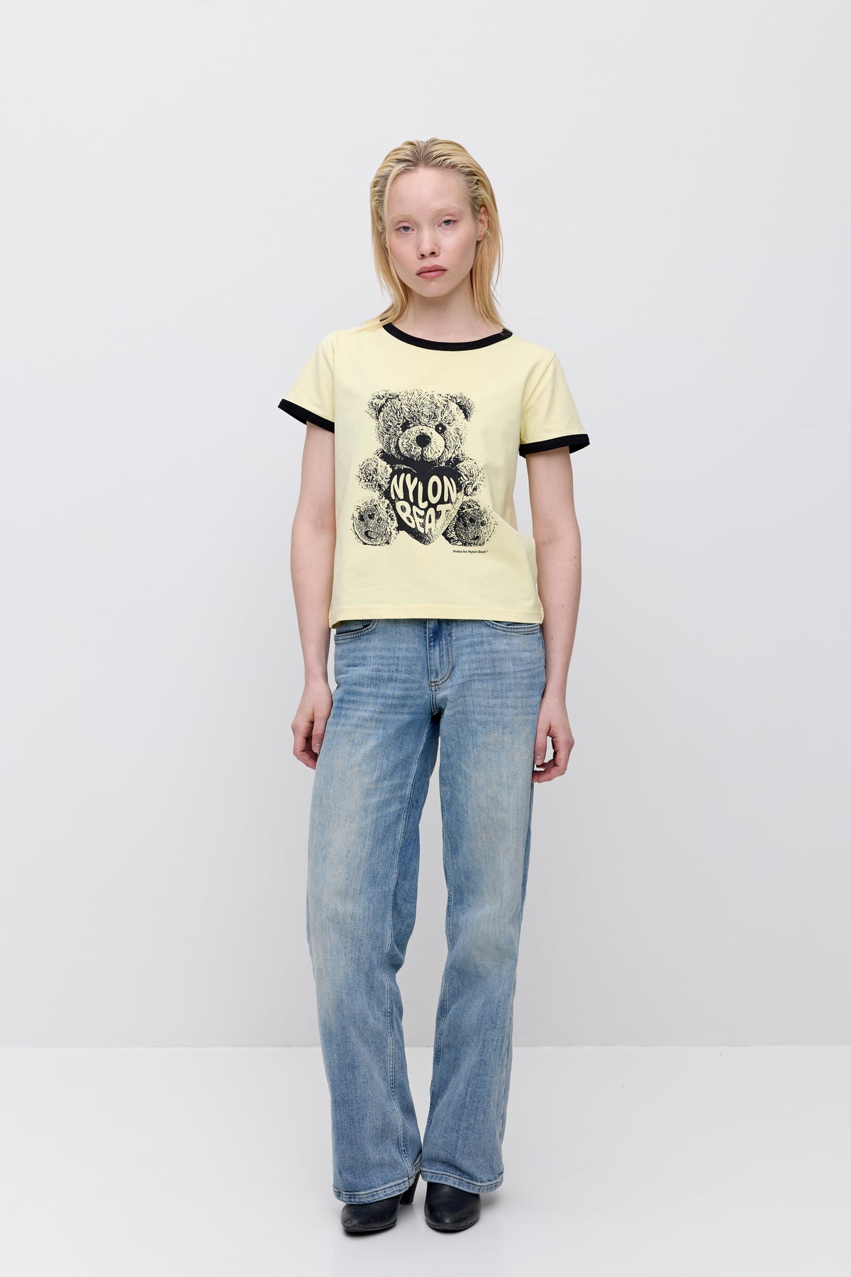 Teddy T-shirt