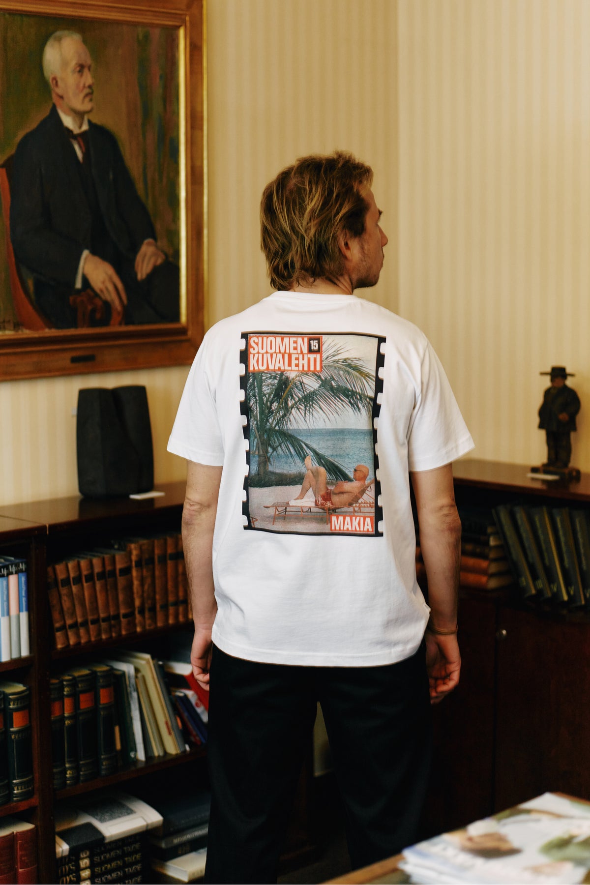 Kekkonen T-Shirt