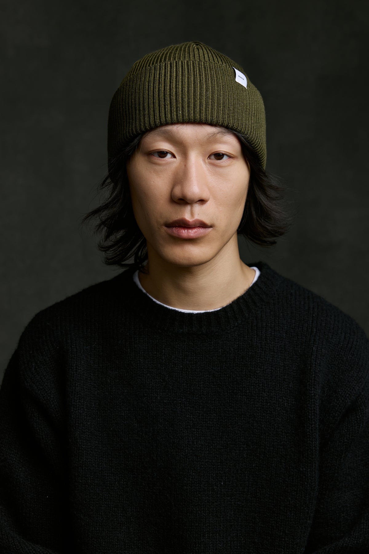 Merino Beanie