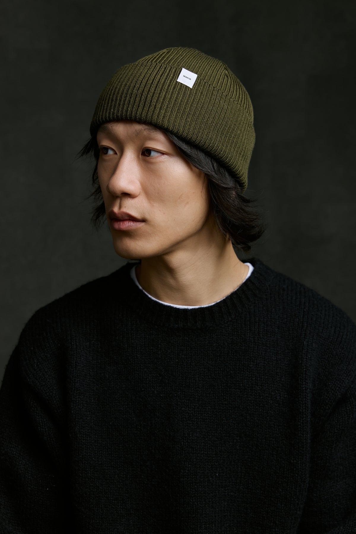 Merino Beanie