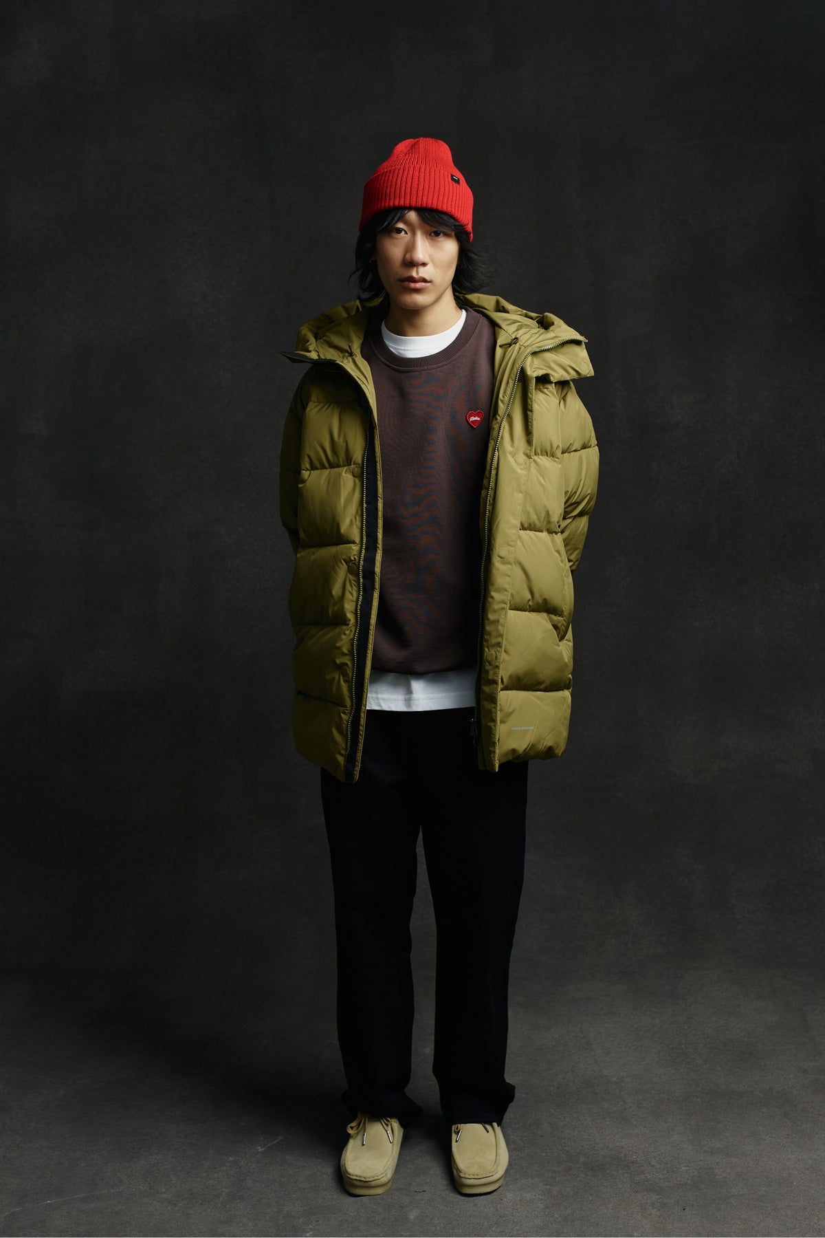 Aamos Jacket