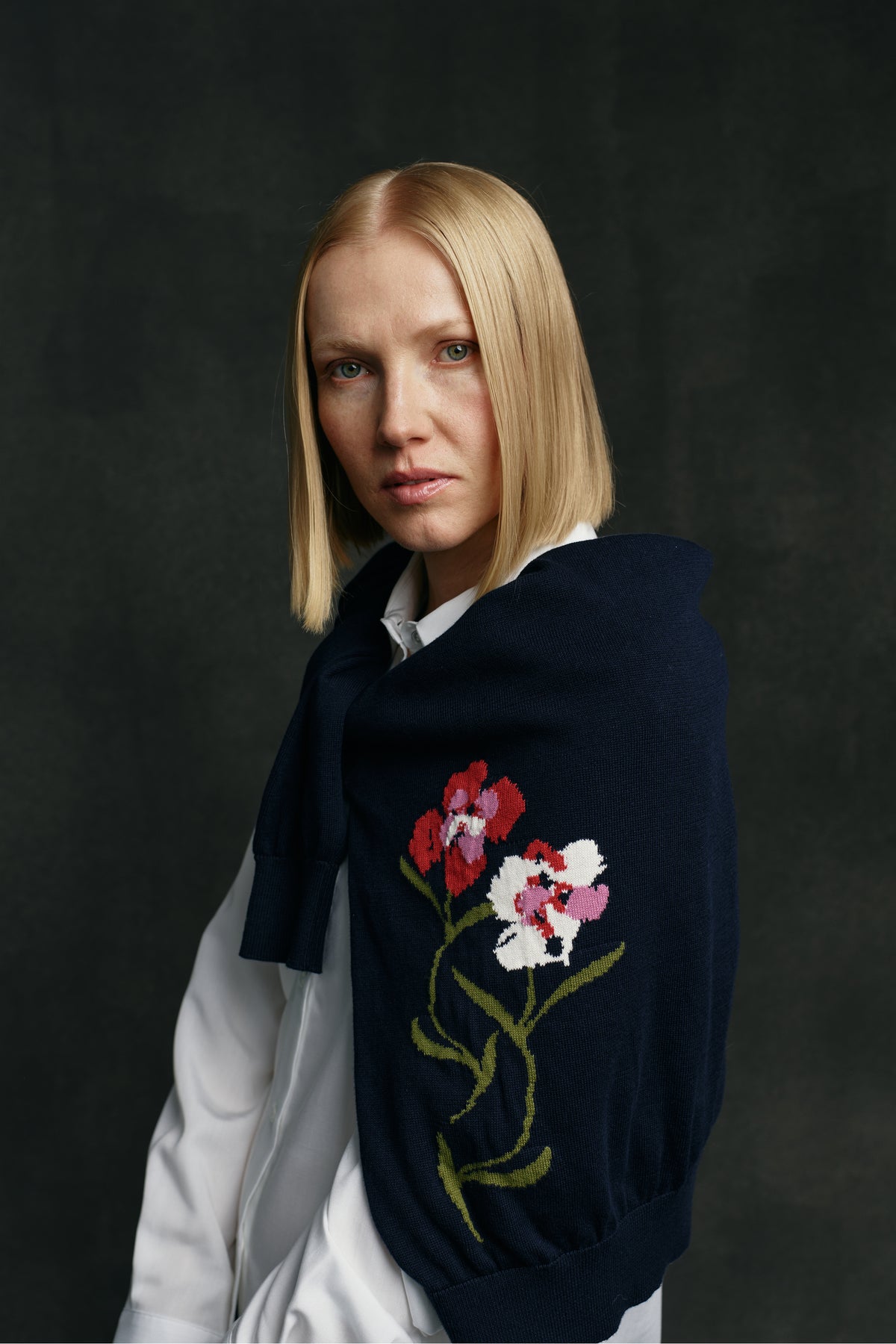Claire neule
