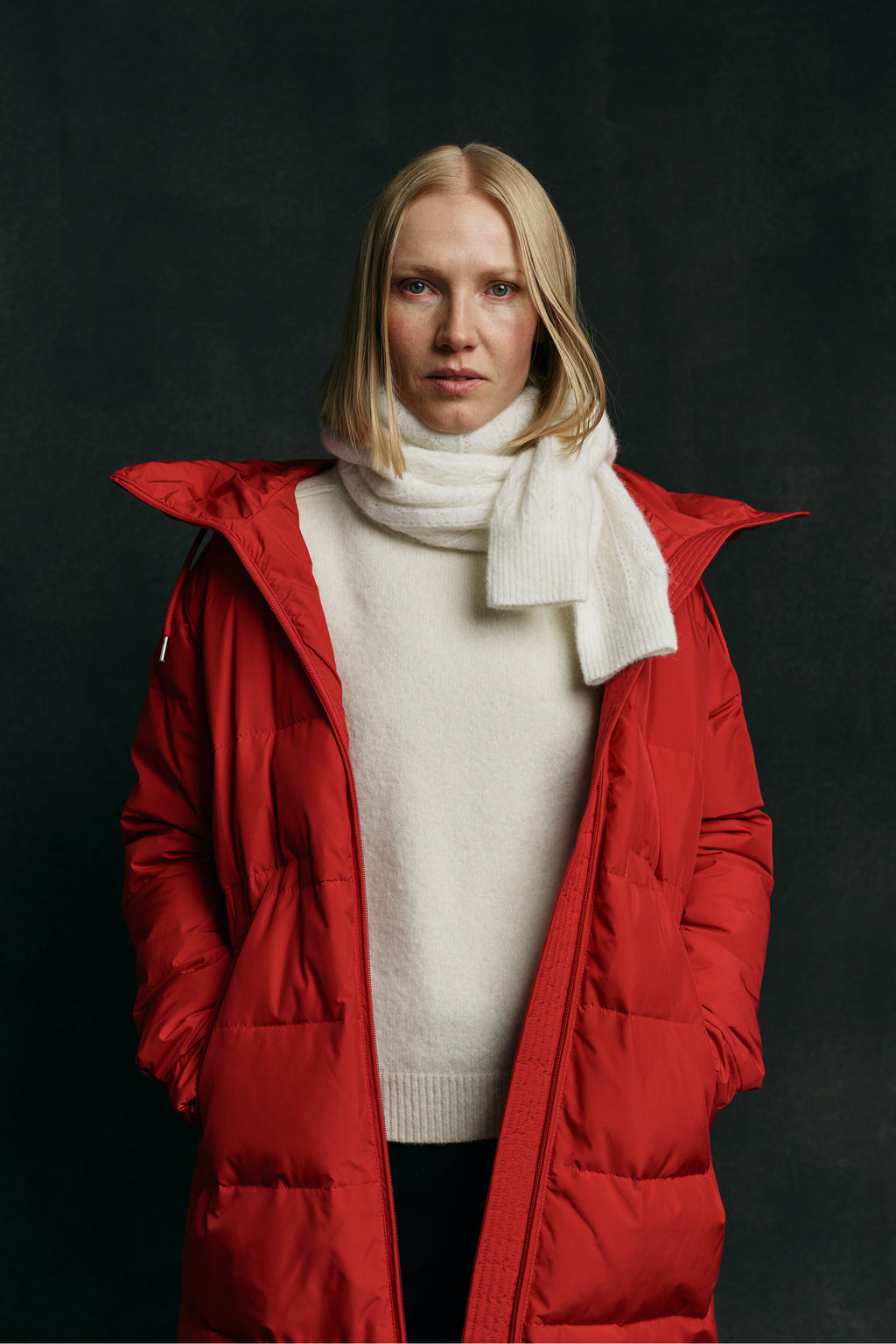 Maren parkatakki