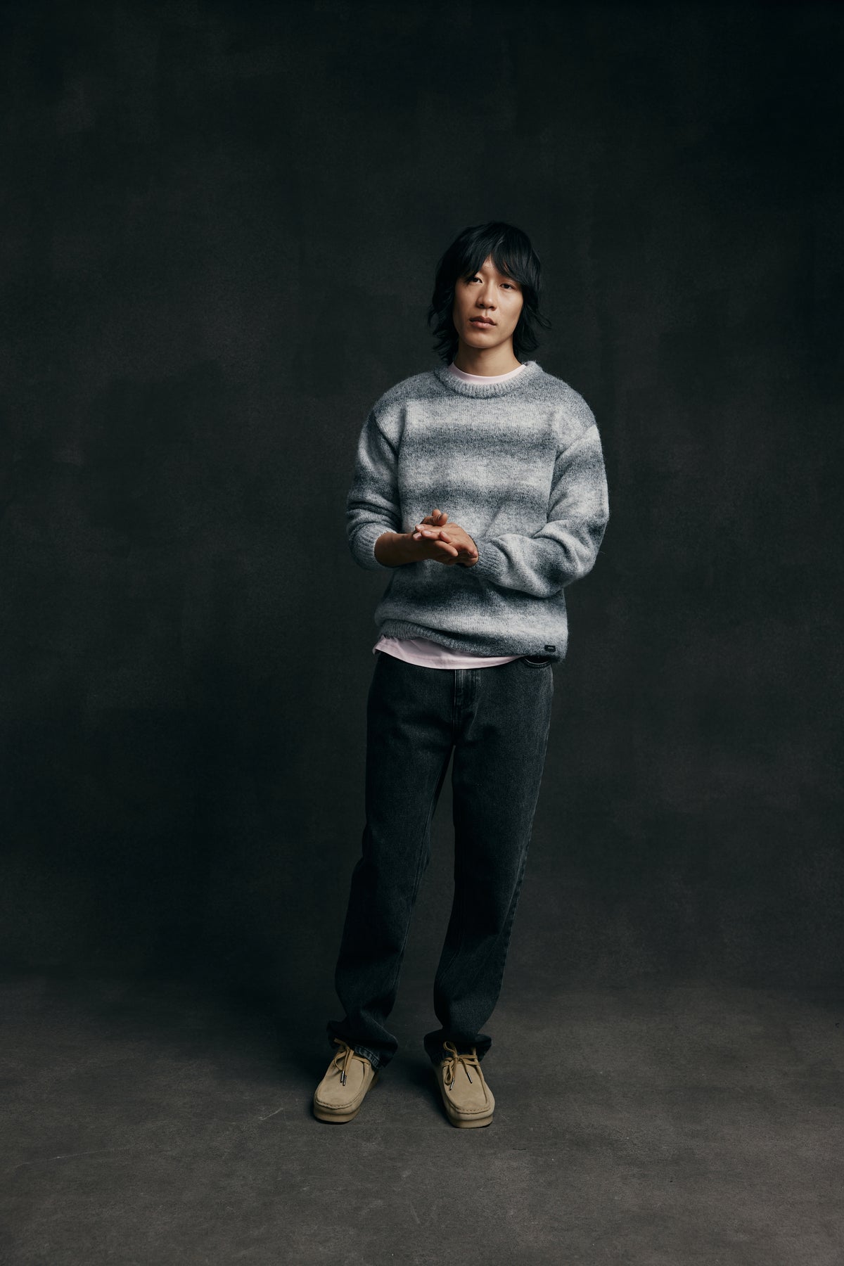 Frost Knit