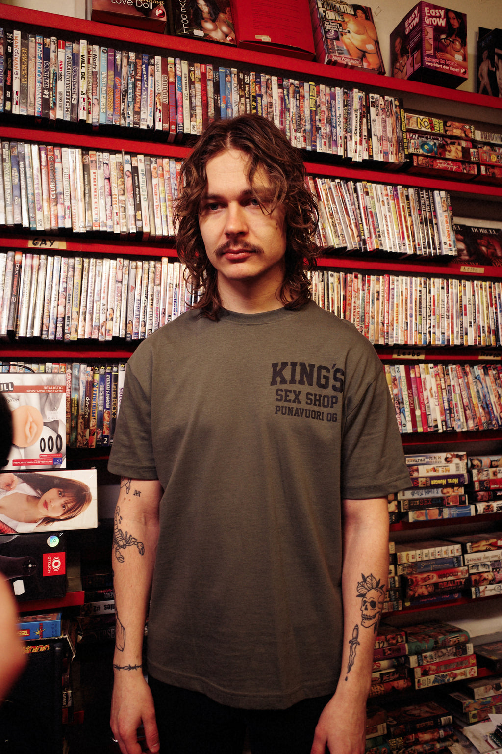King's T-shirt