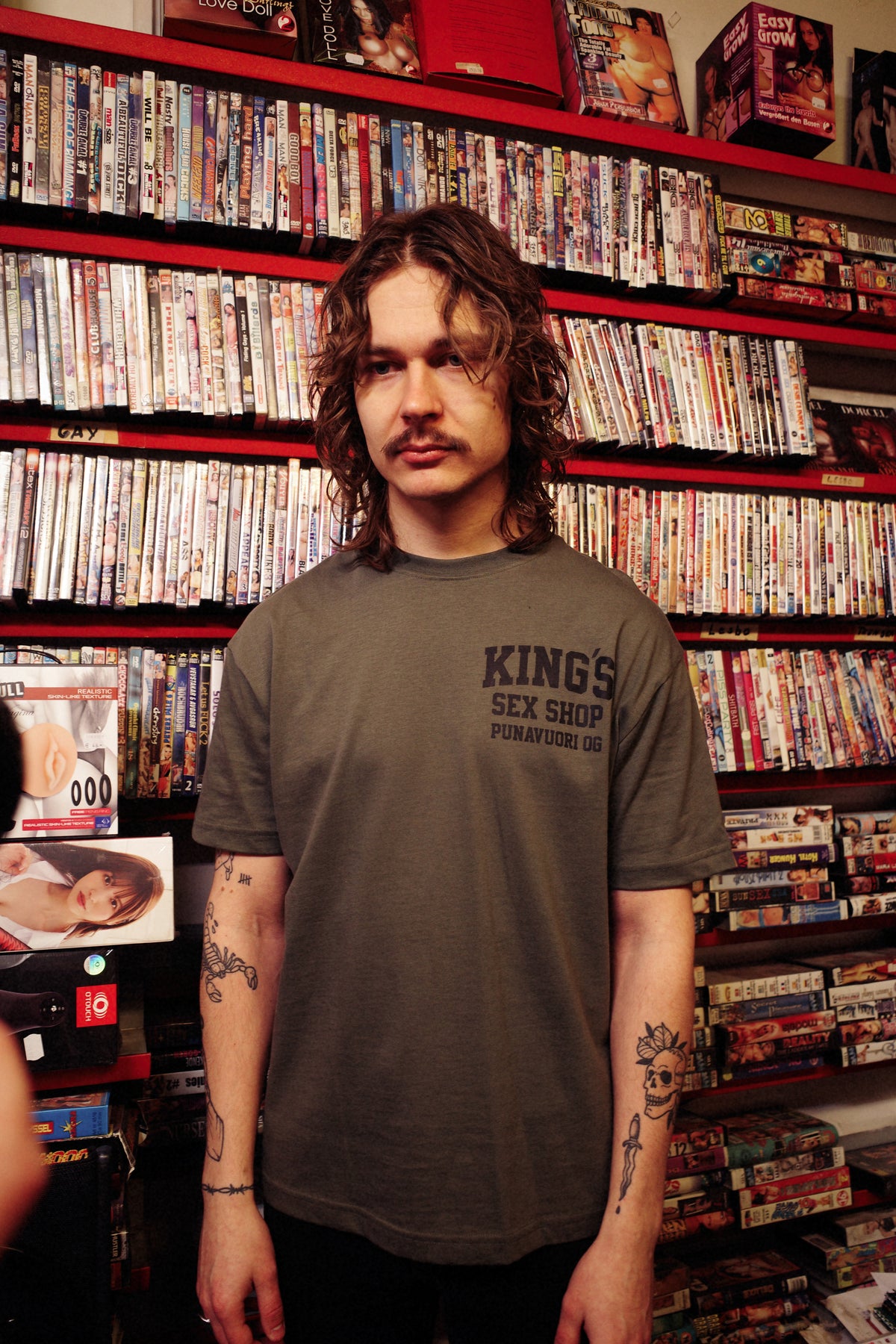 King's T-shirt