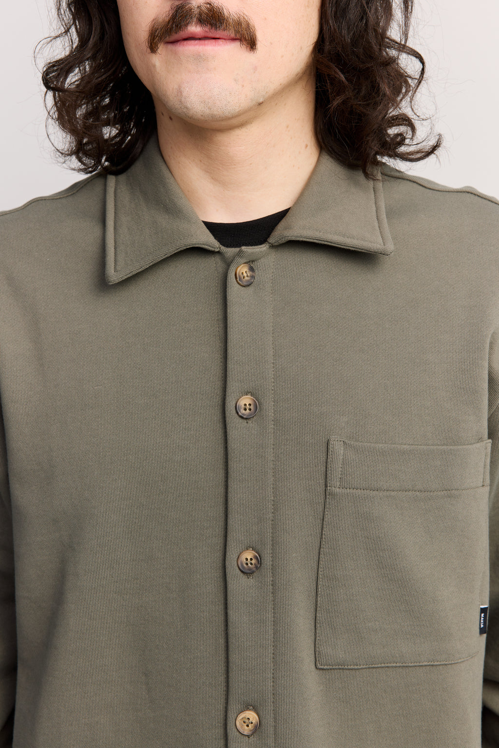 Prozess Overshirt