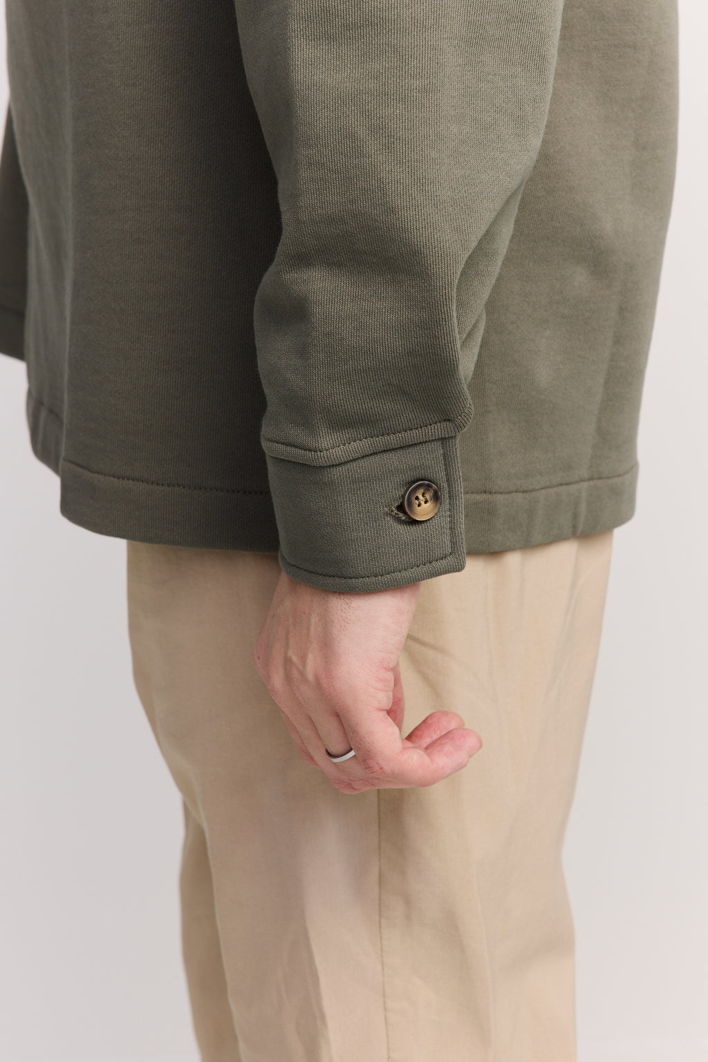 Prozess Overshirt