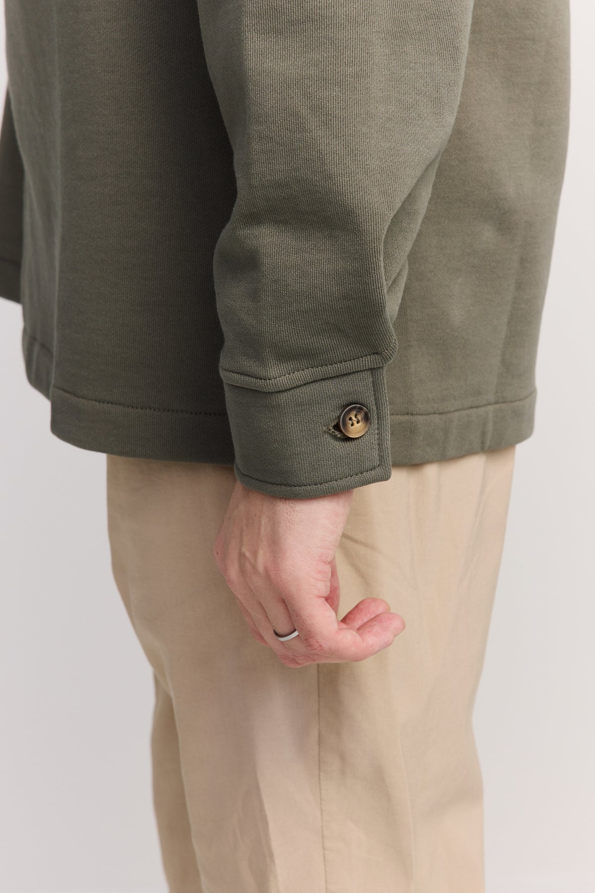 Prozess Overshirt