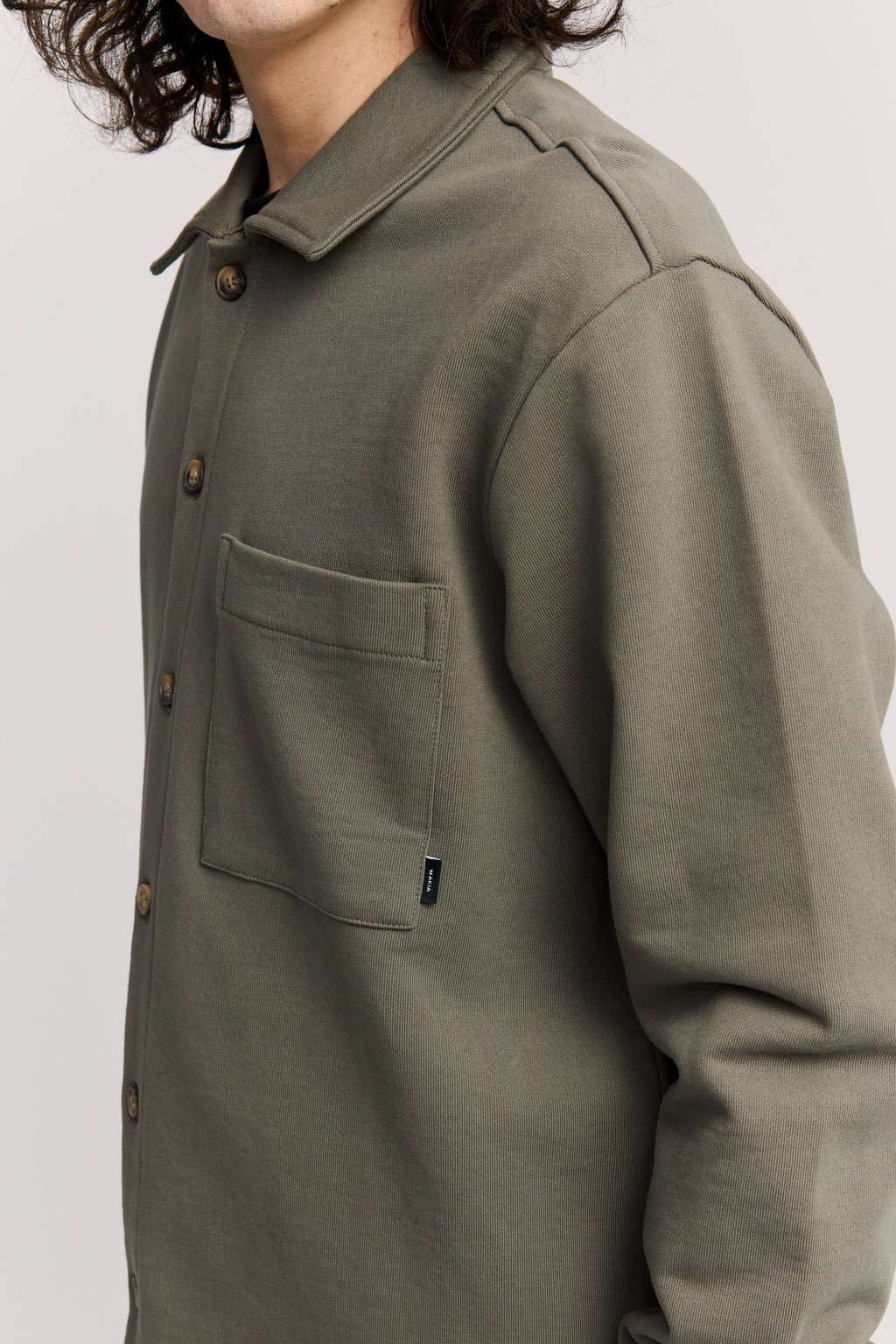 Prozess Overshirt