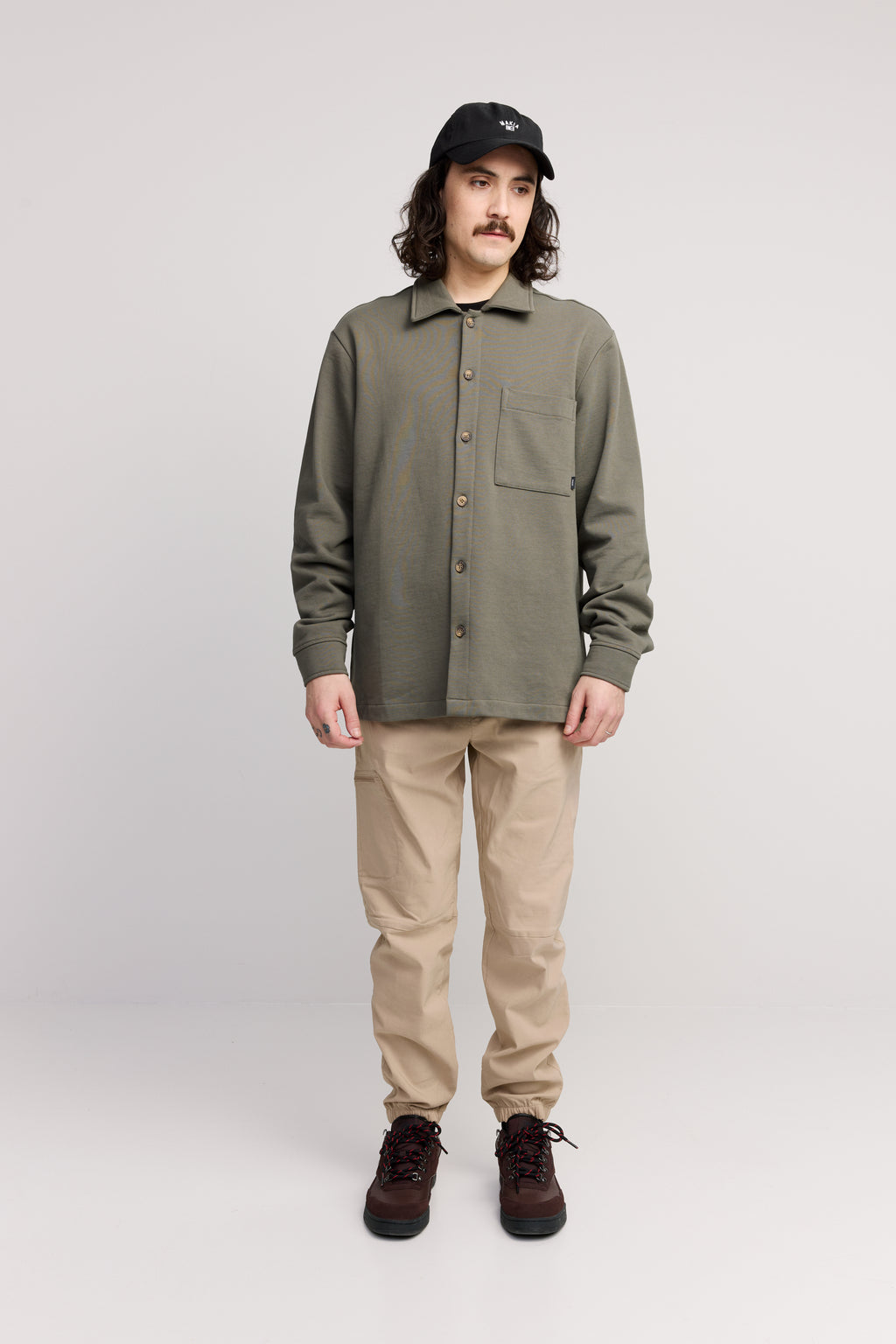 Prozess Overshirt