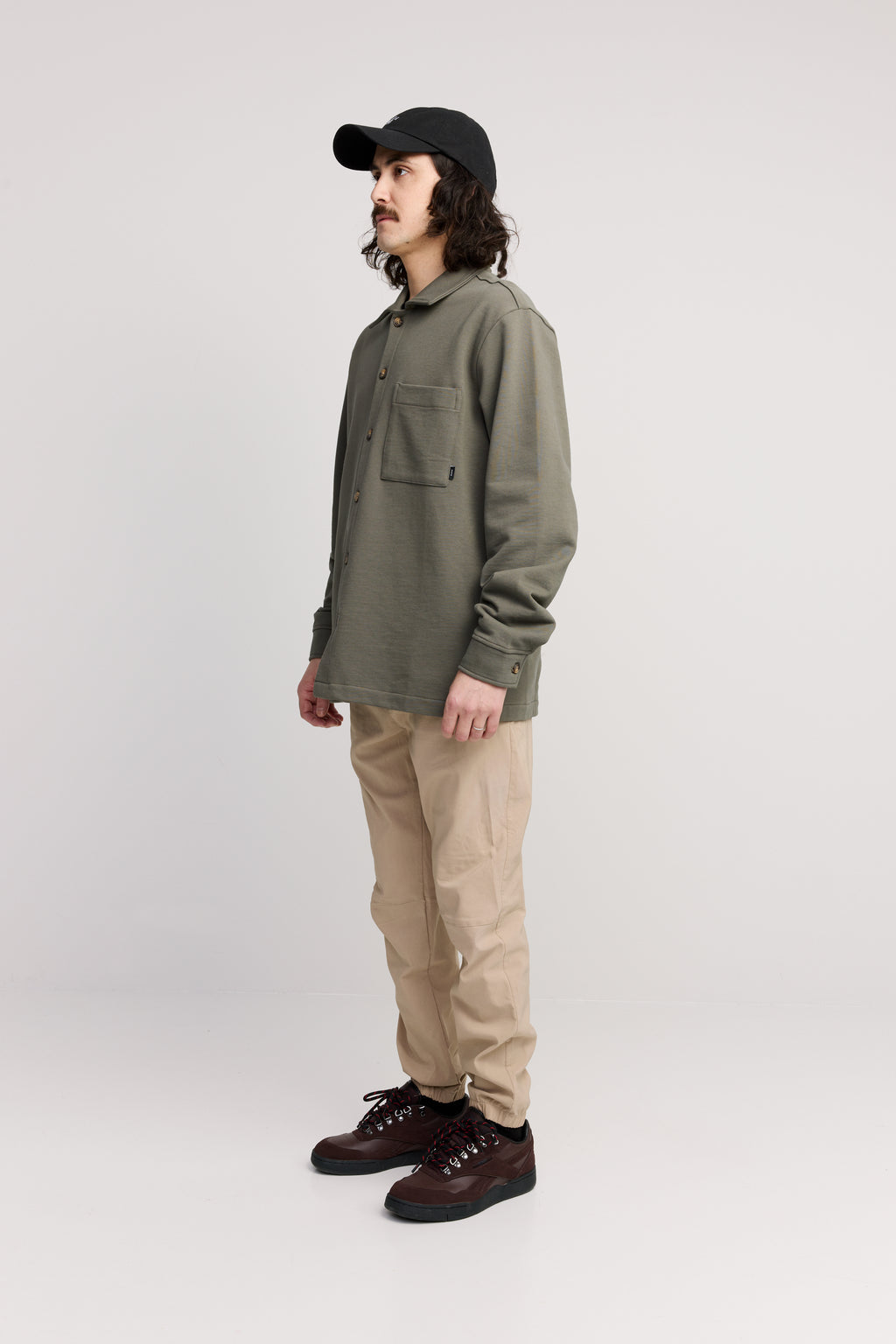 Prozess Overshirt