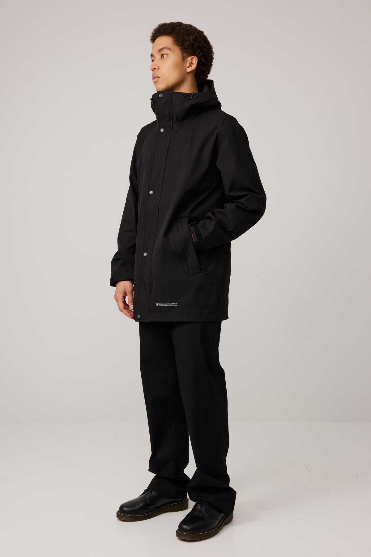 Mallory Jacket