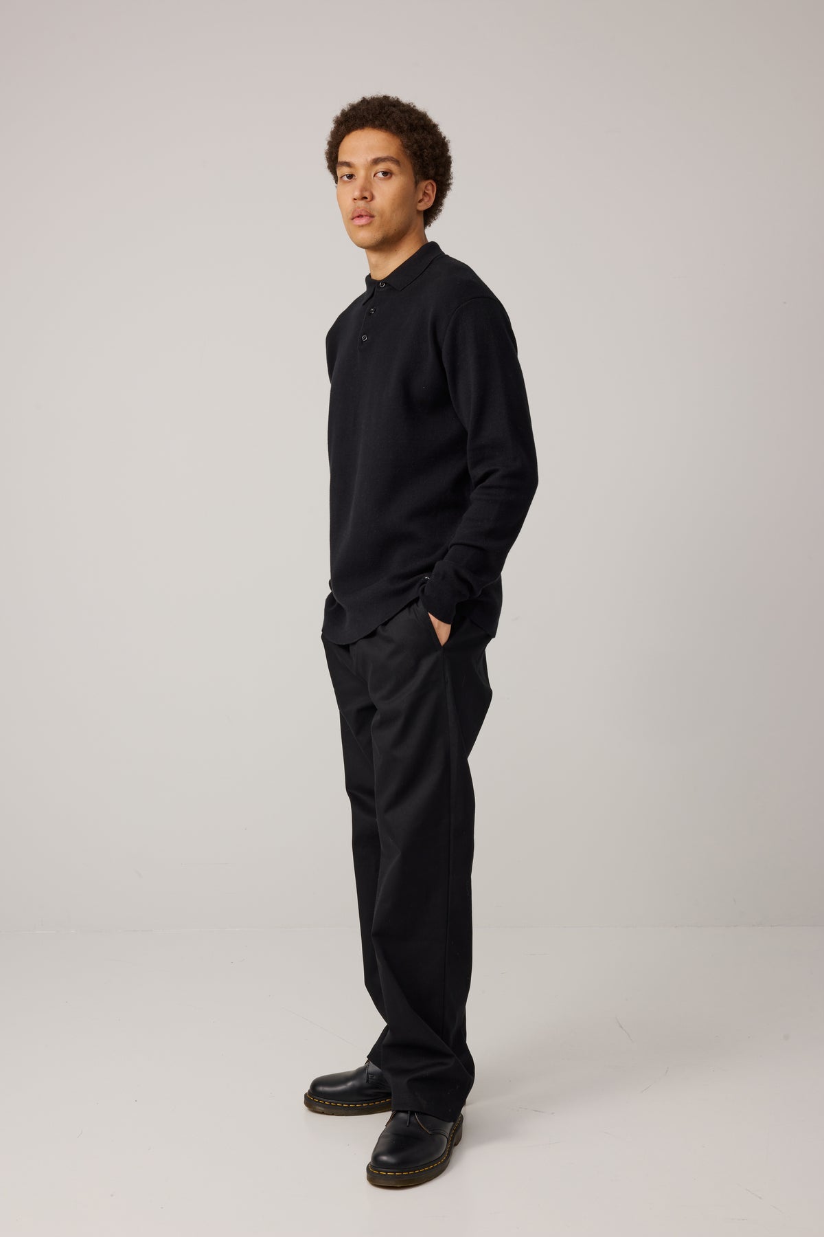 Polo Knit
