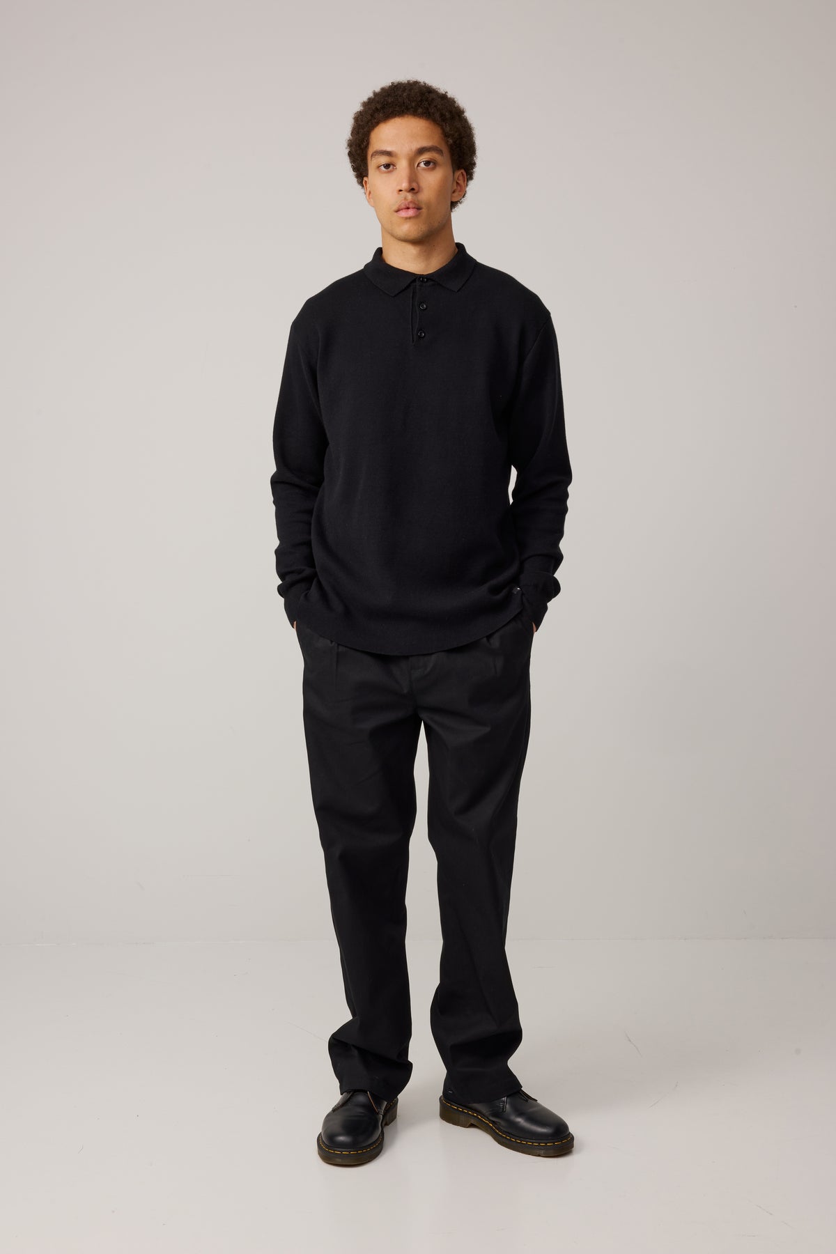 Polo Knit