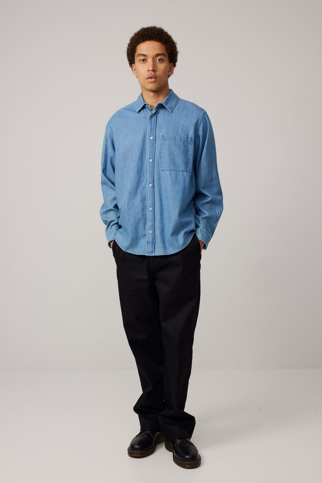 Helm Shirt