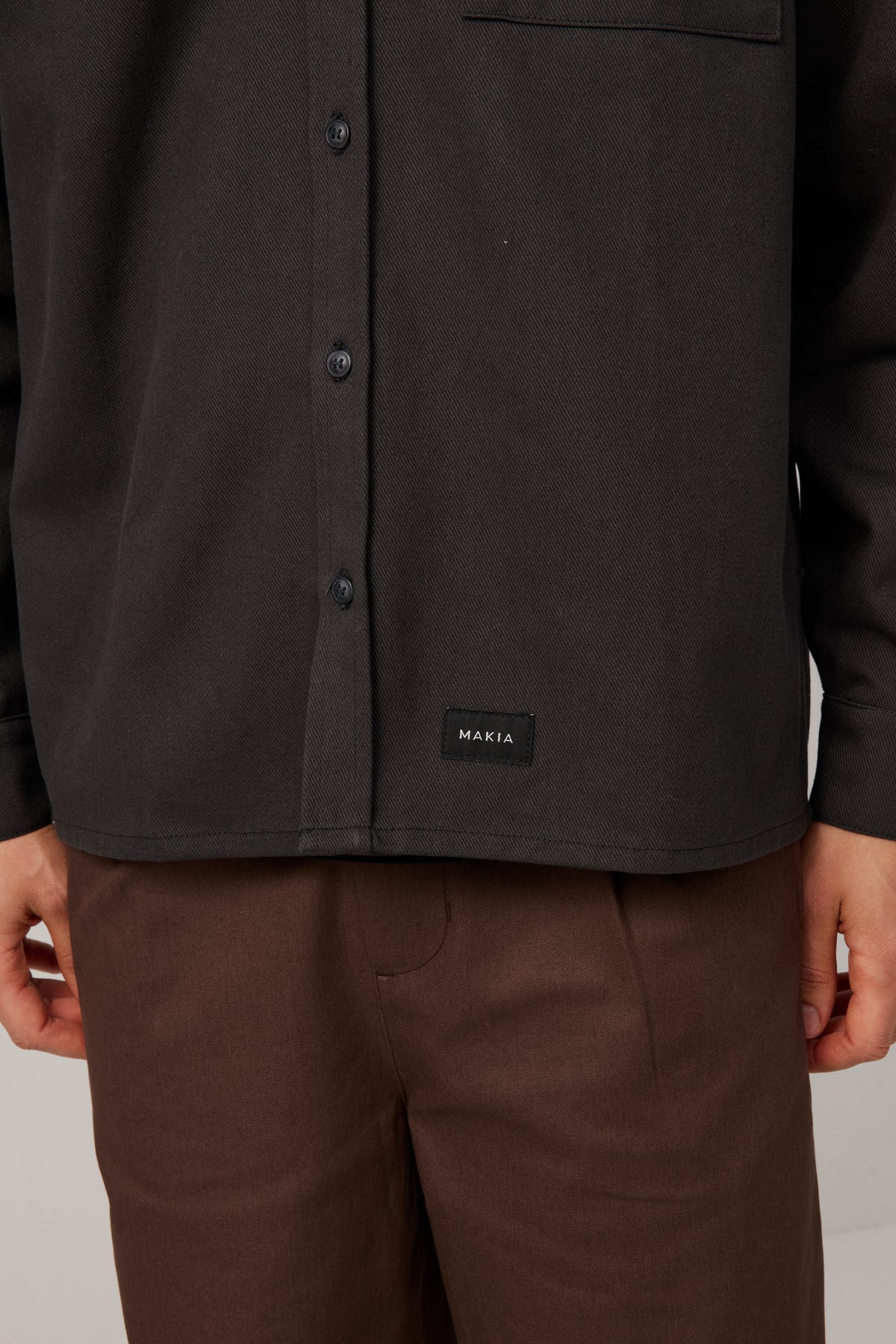 Cedar Overshirt