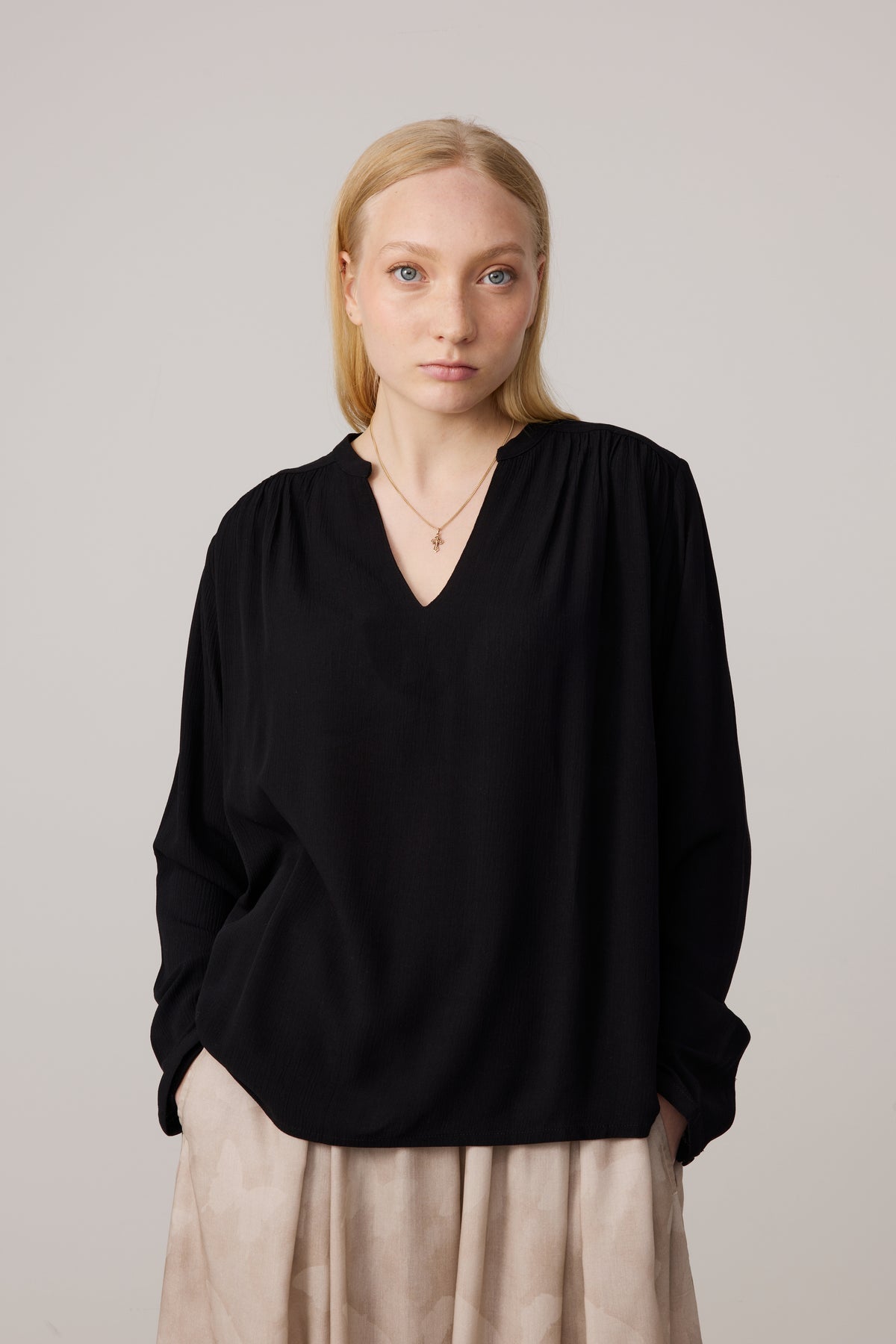 Heidi Blouse