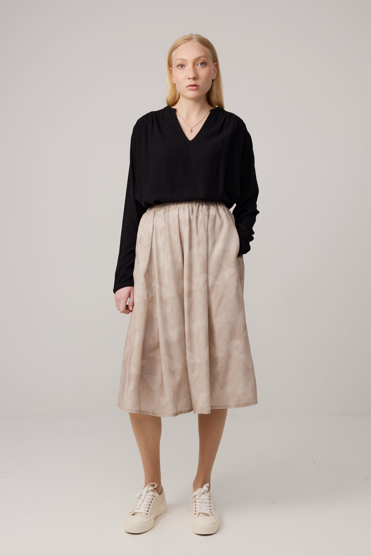 Papillone Skirt