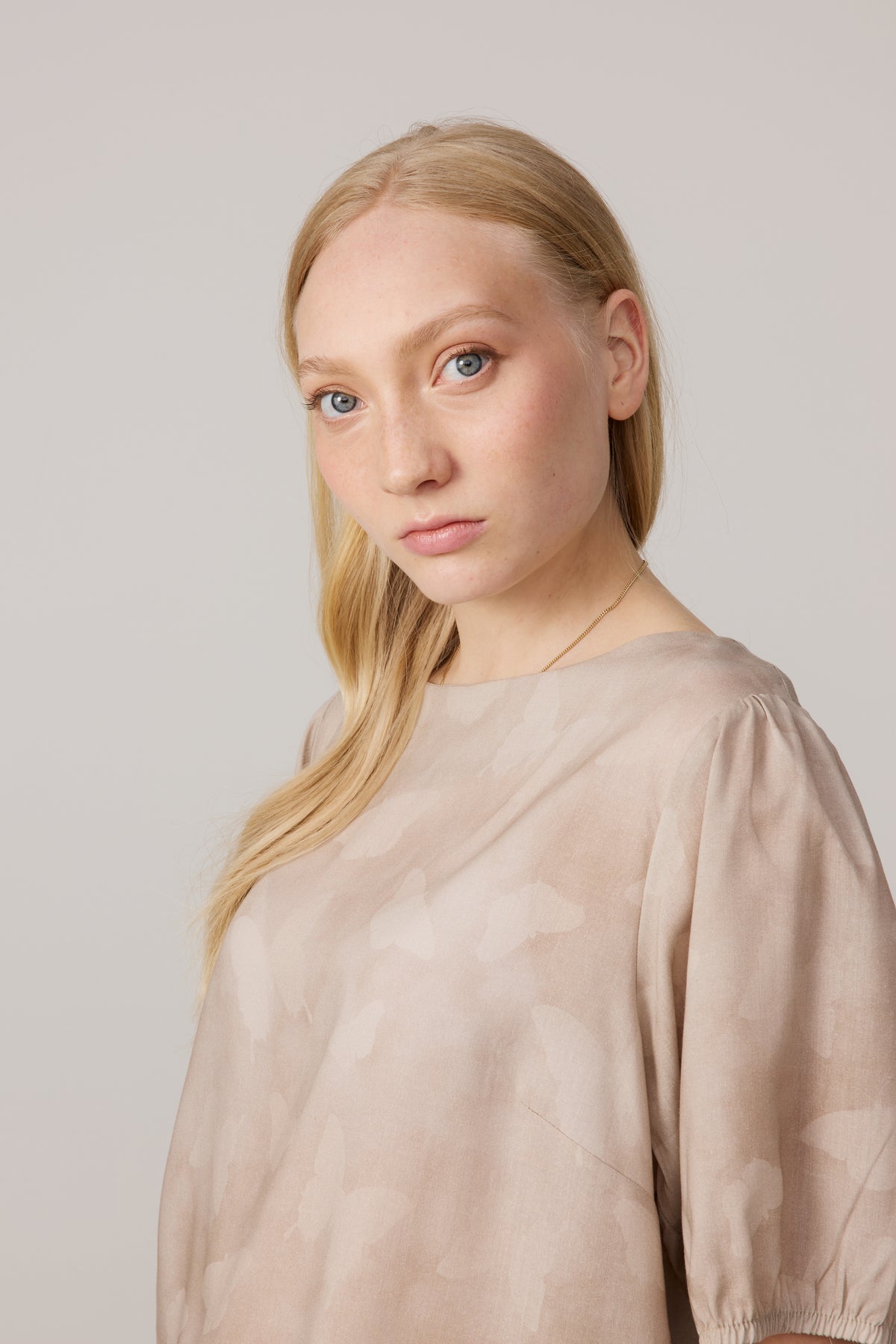 Papillone Blouse
