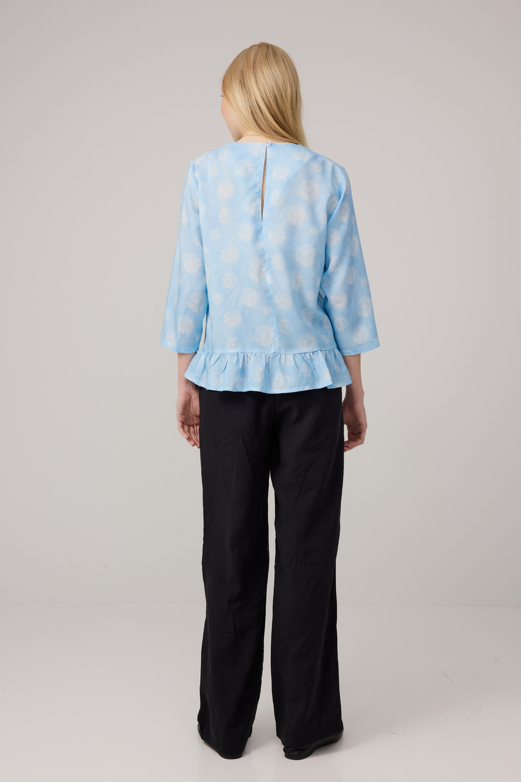 Fleurine Blouse