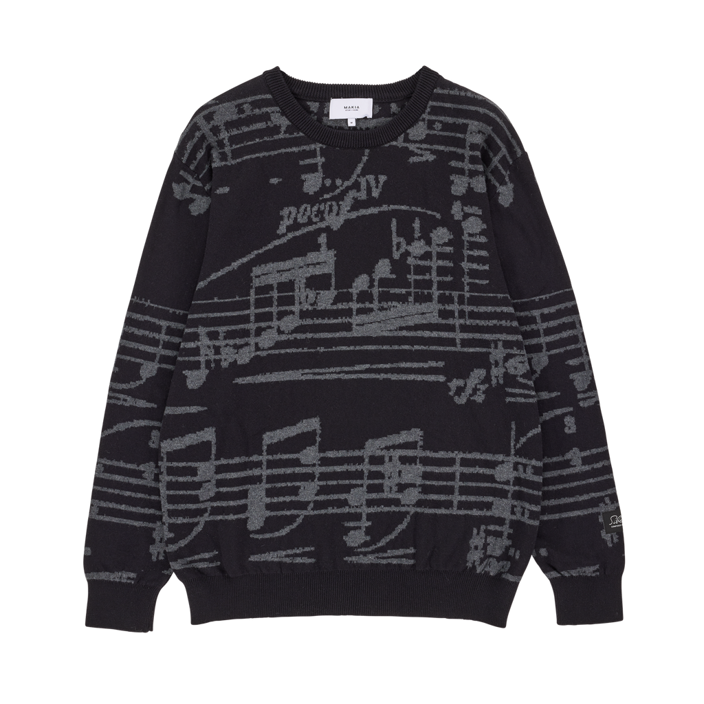Note Knit