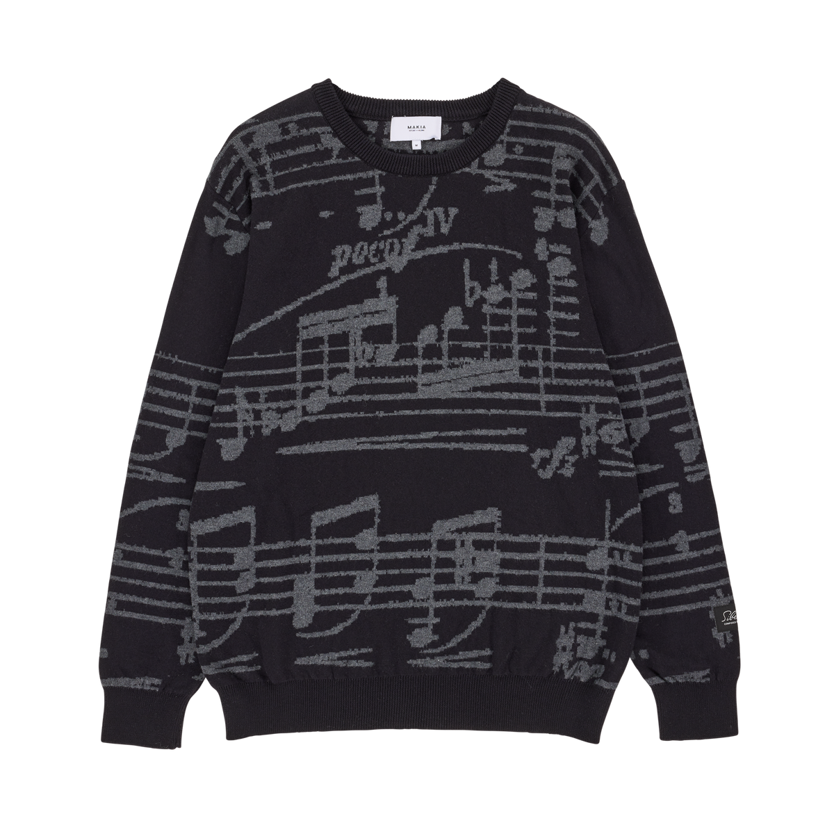 Note Knit