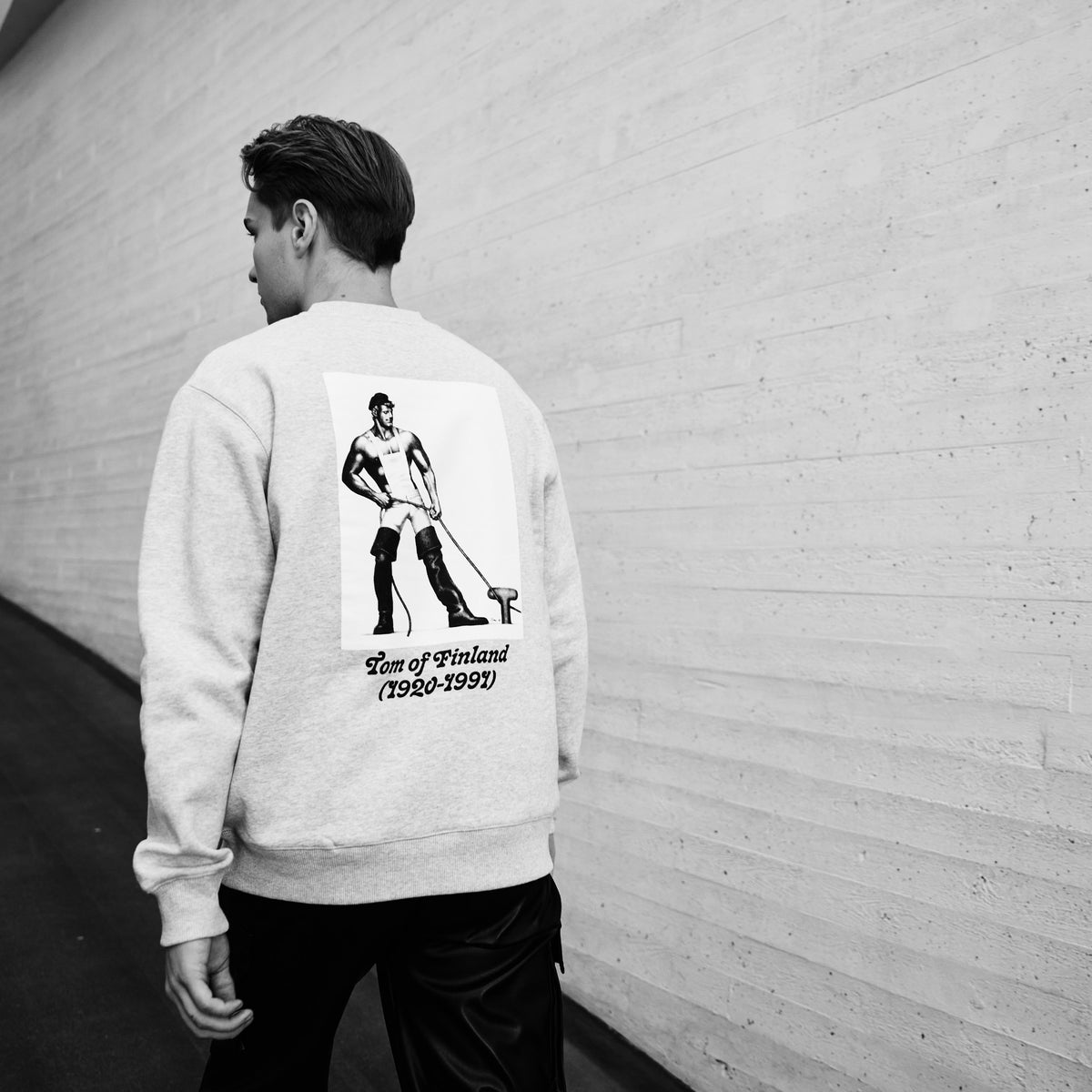 Rope Sweatshirt